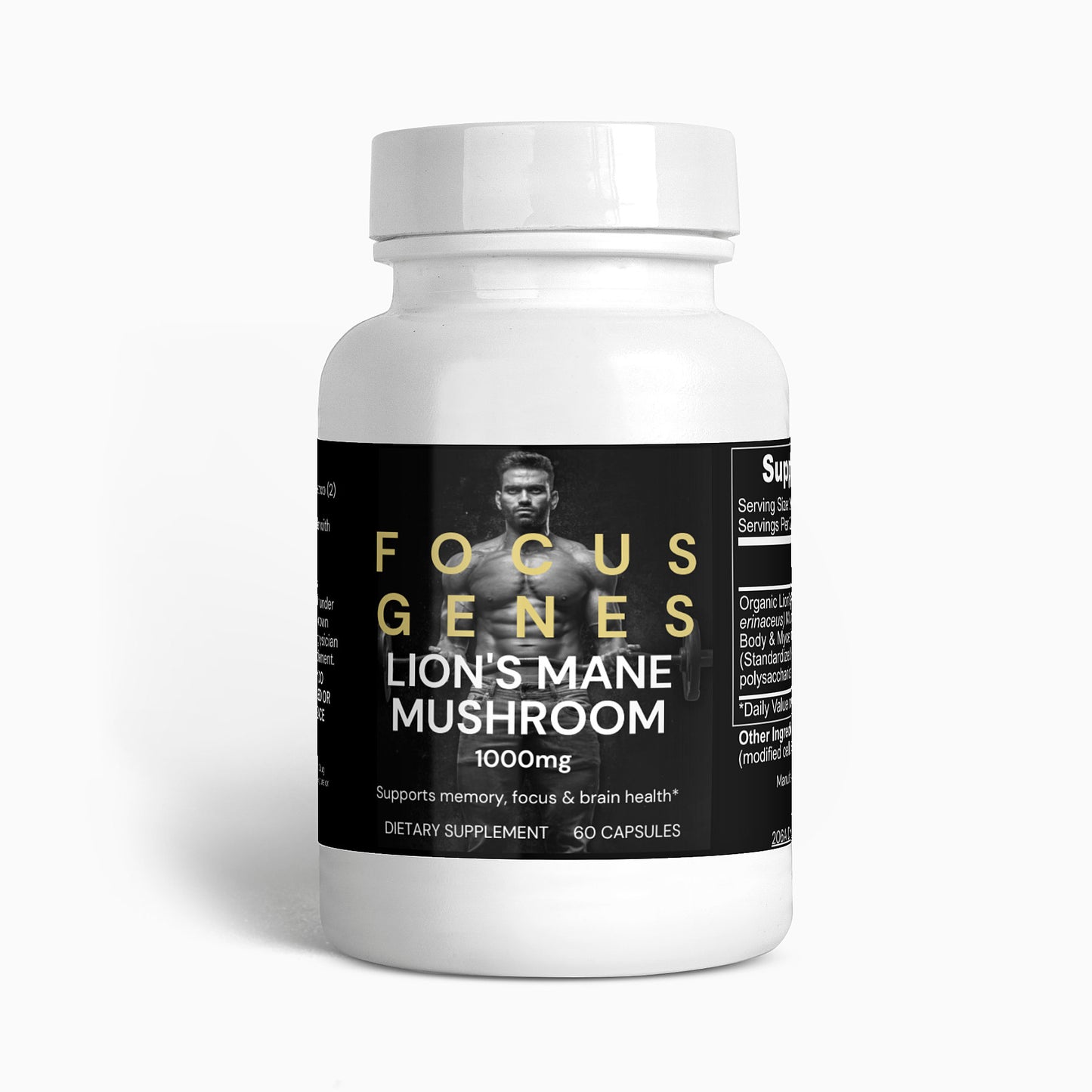 Lion's Mane Mushroom