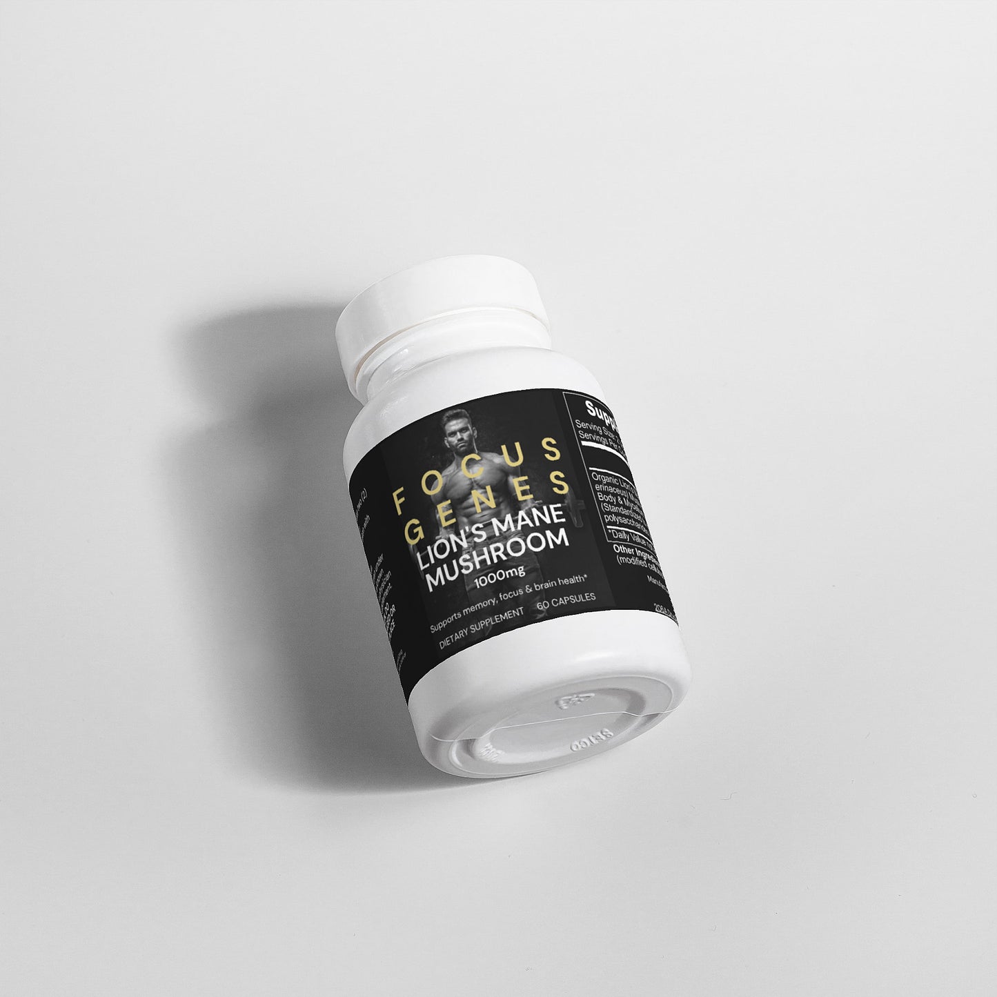 Lion's Mane Mushroom