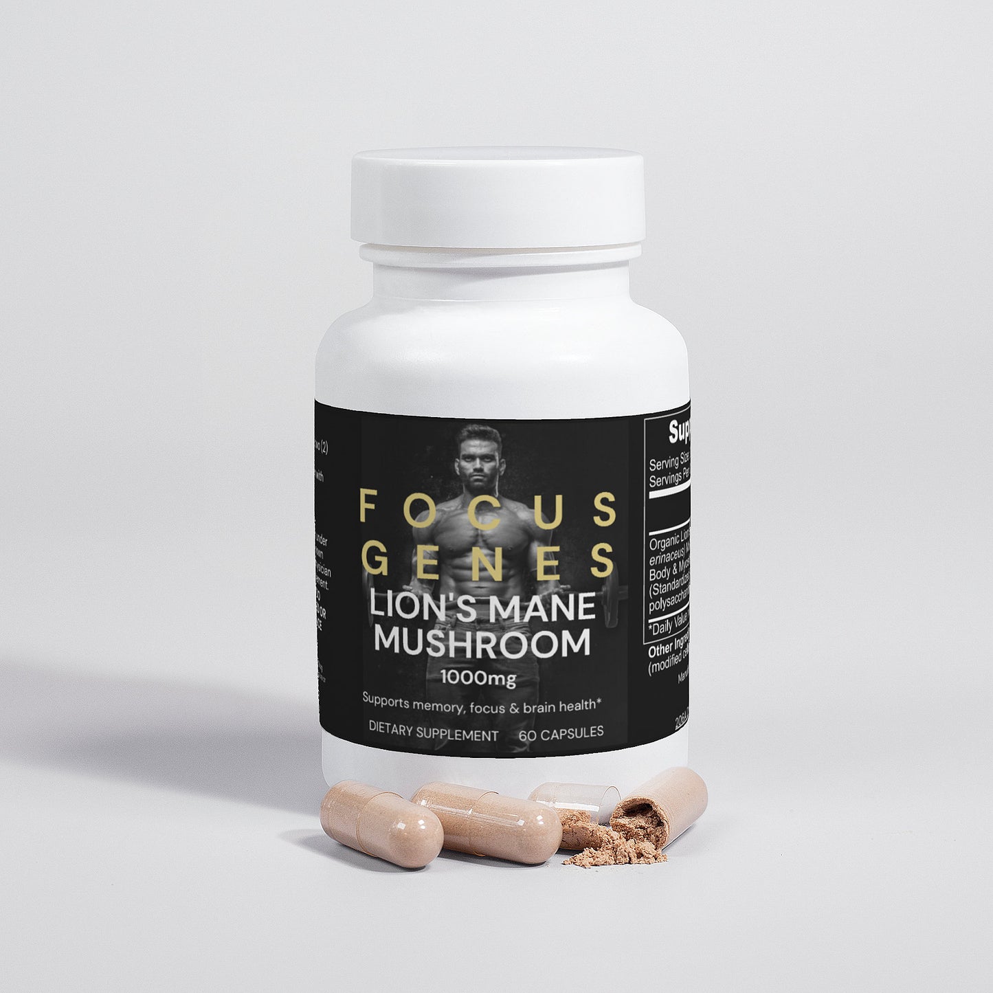 Lion's Mane Mushroom