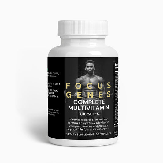 Complete Multivitamin