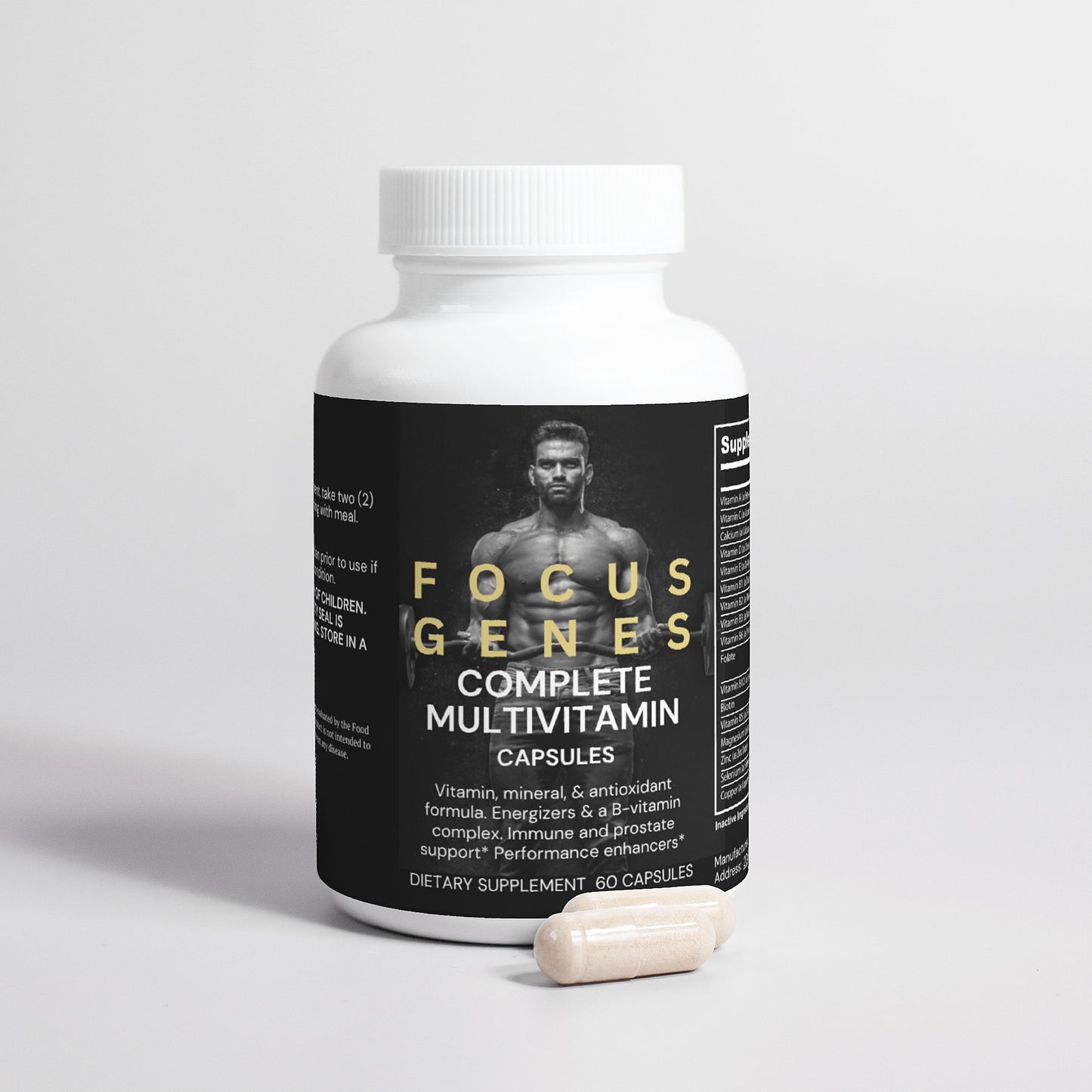 Complete Multivitamin