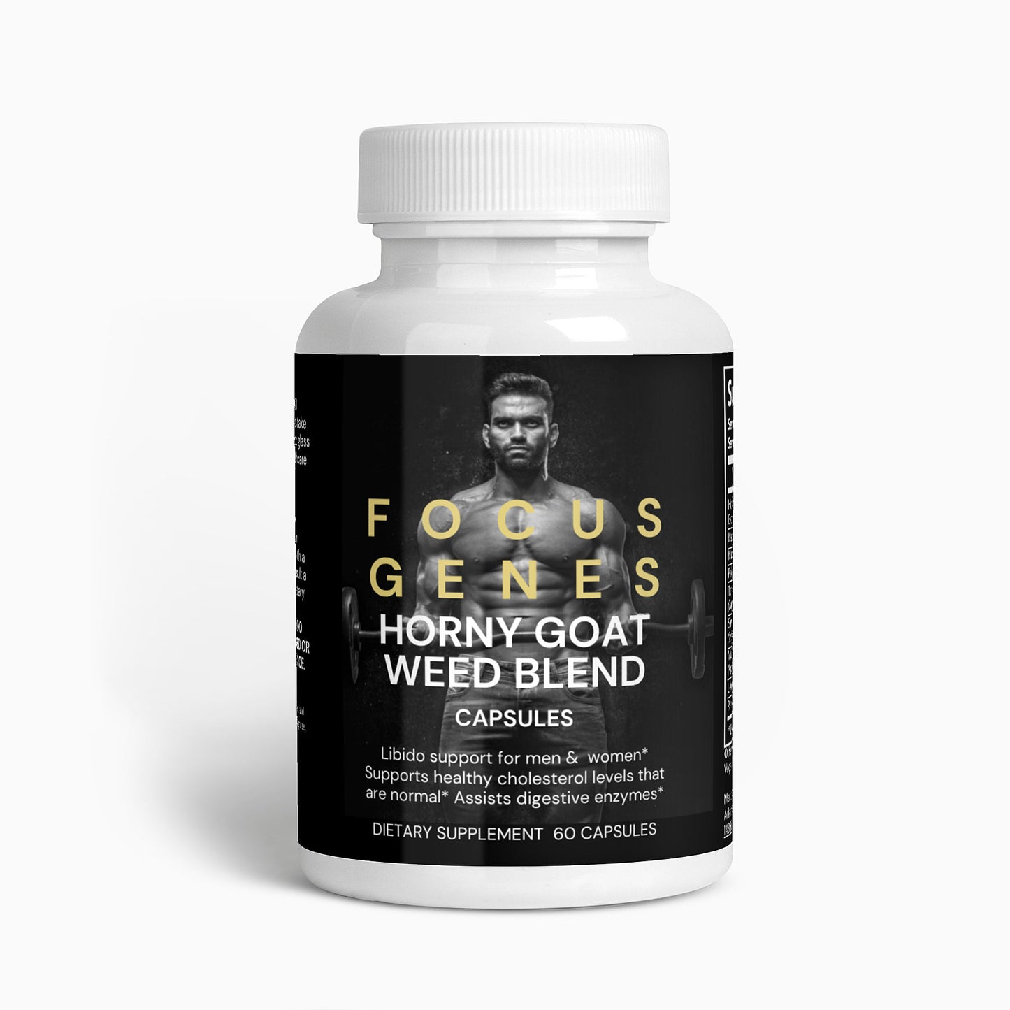 Horny Goat Weed Blend
