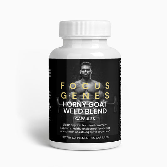 Horny Goat Weed Blend