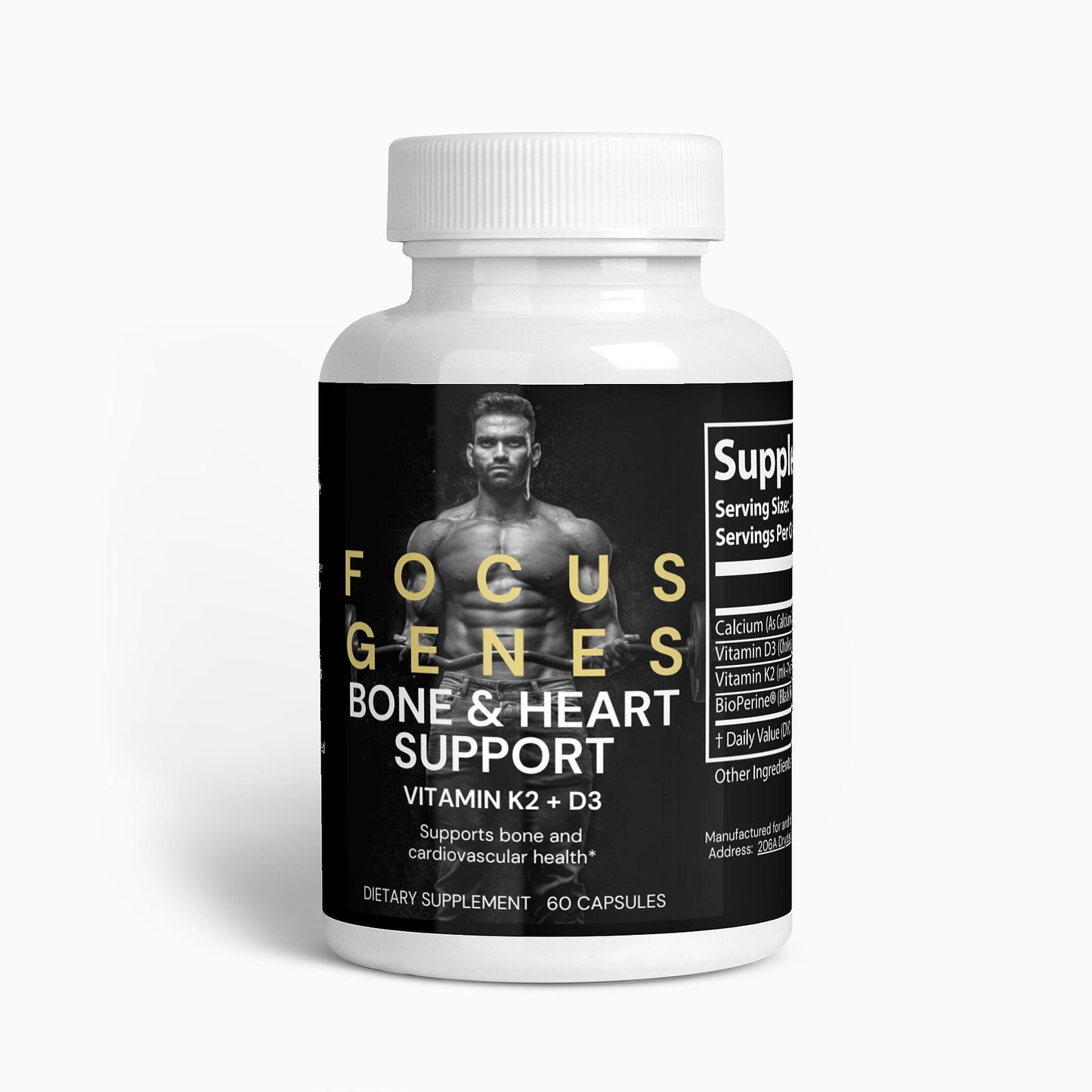 Bone & Heart Support