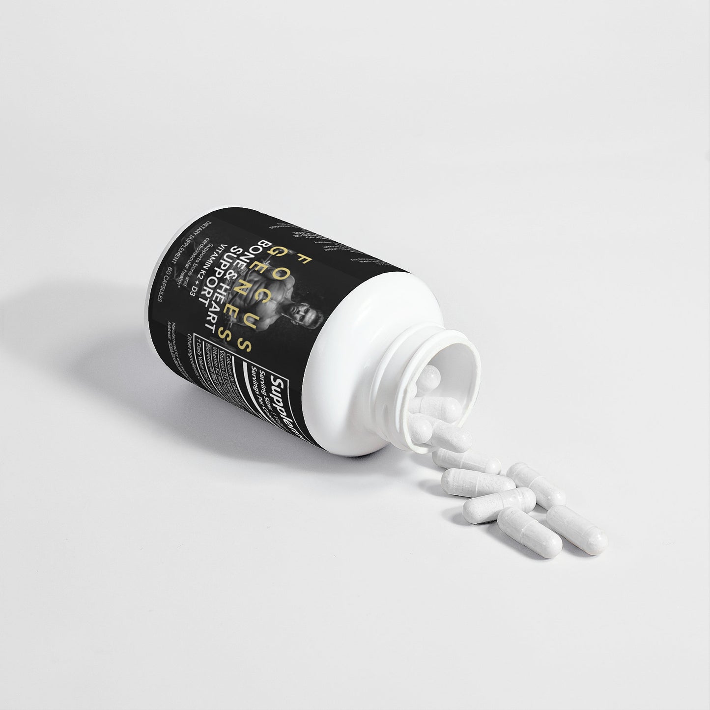 Bone & Heart Support