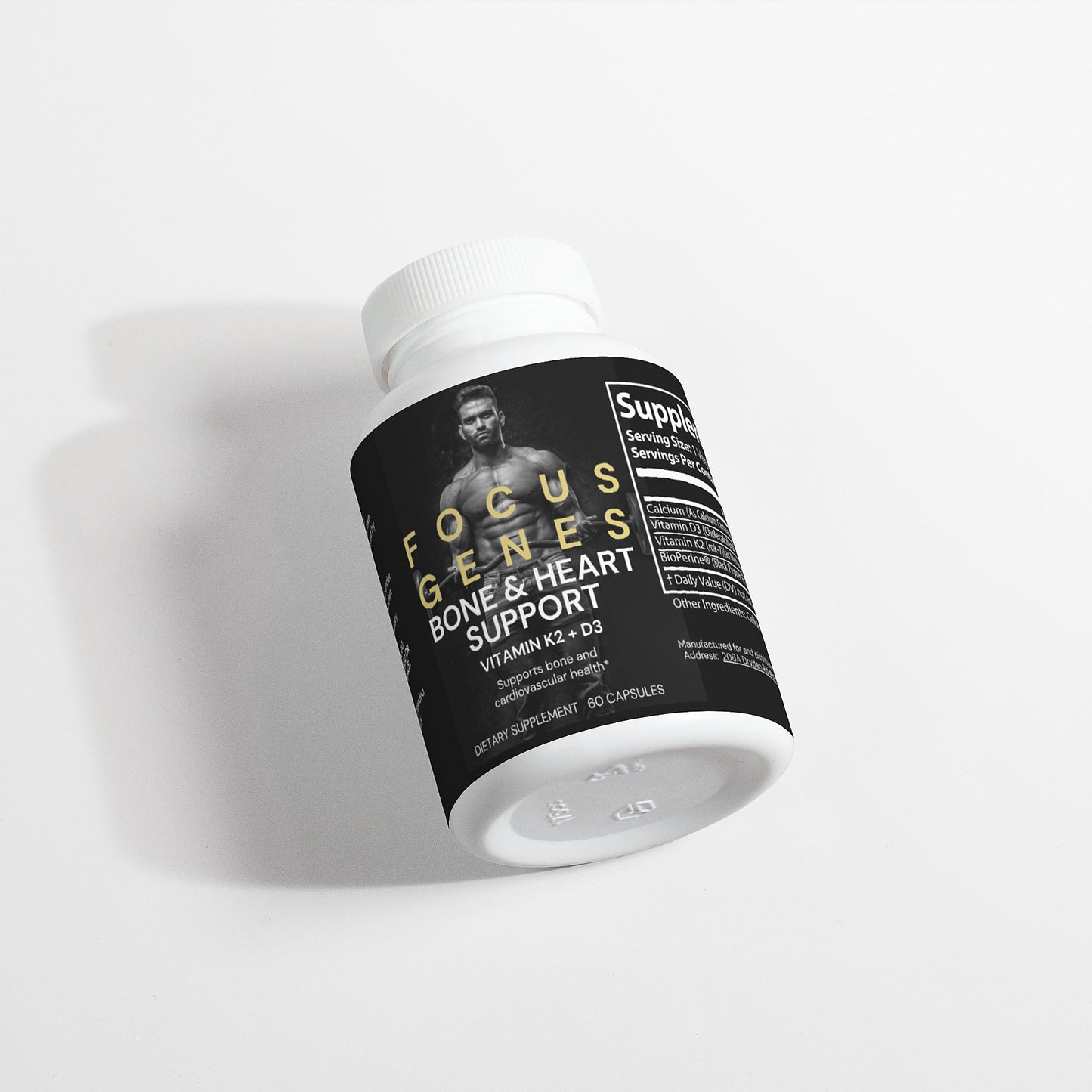 Bone & Heart Support