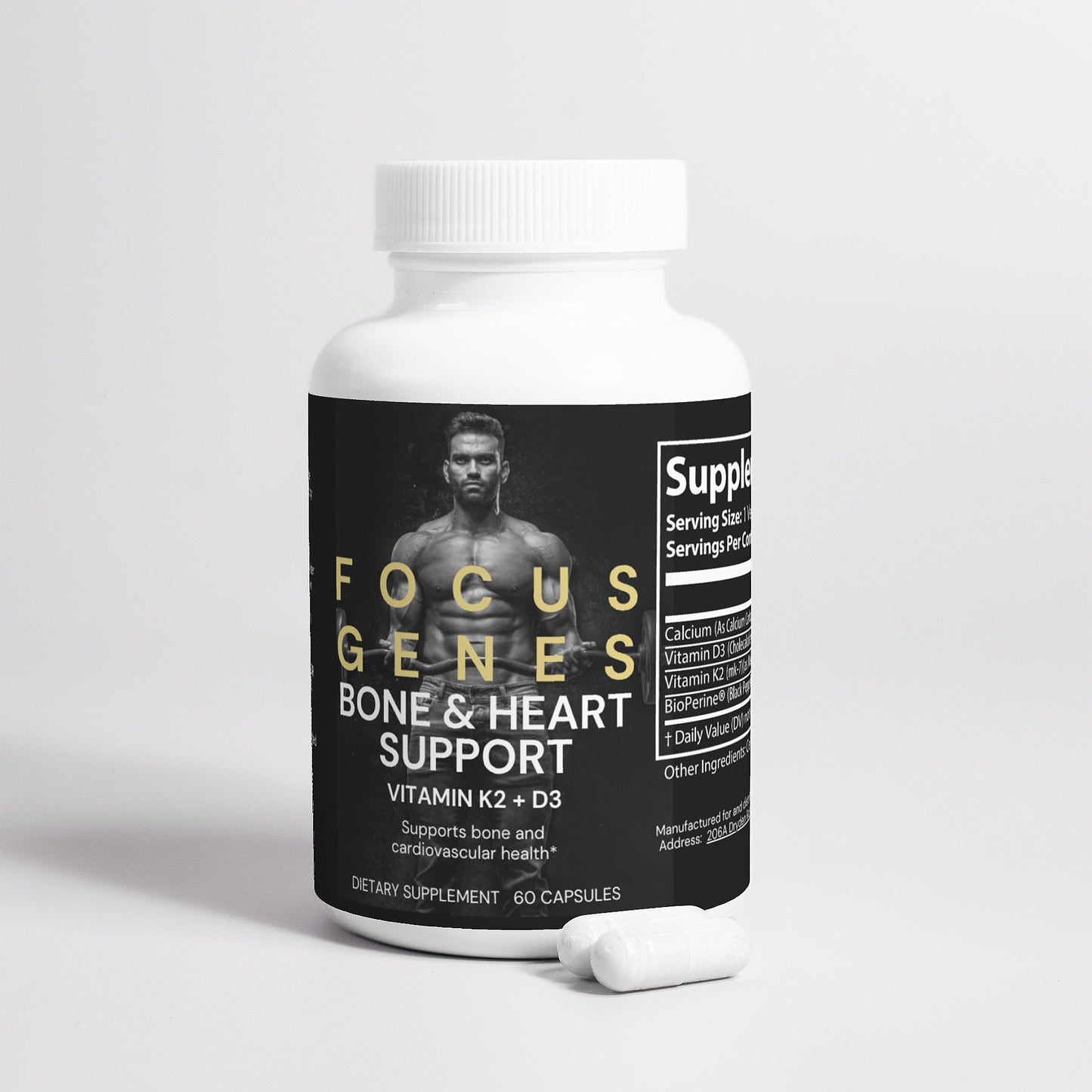 Bone & Heart Support