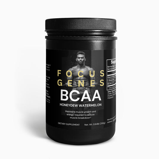 BCAA Post Workout Powder (Honeydew/Watermelon)
