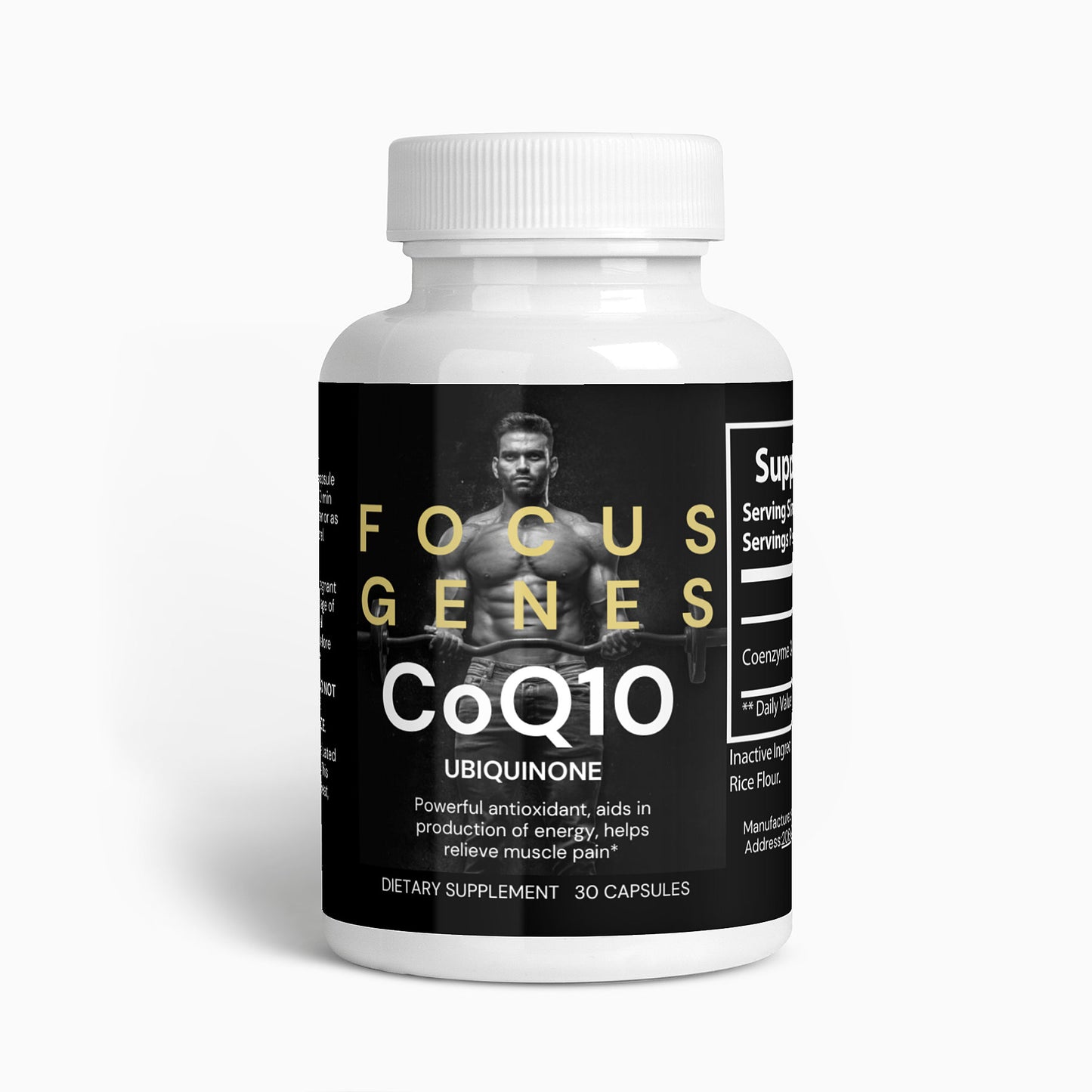 CoQ10 Ubiquinone