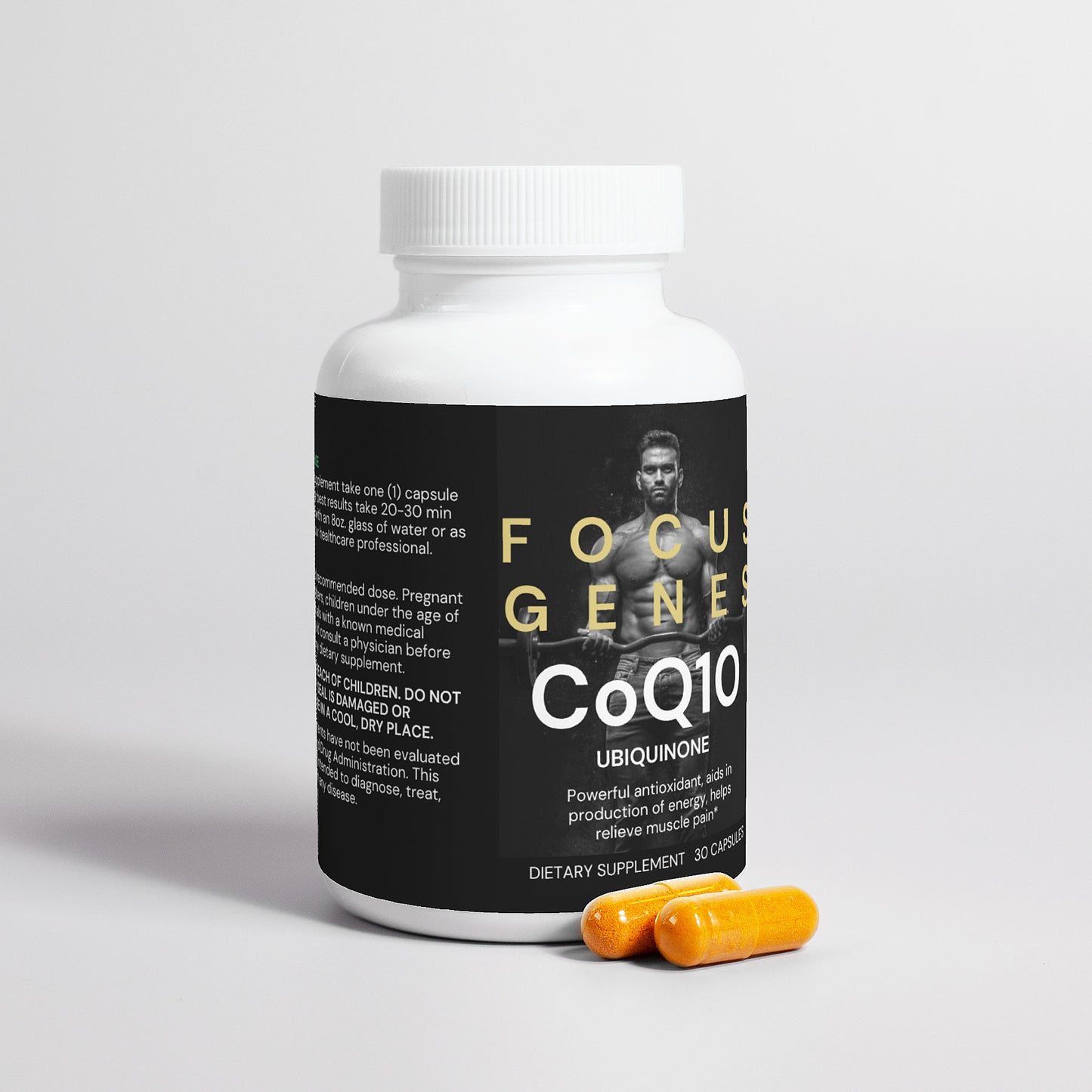 CoQ10 Ubiquinone