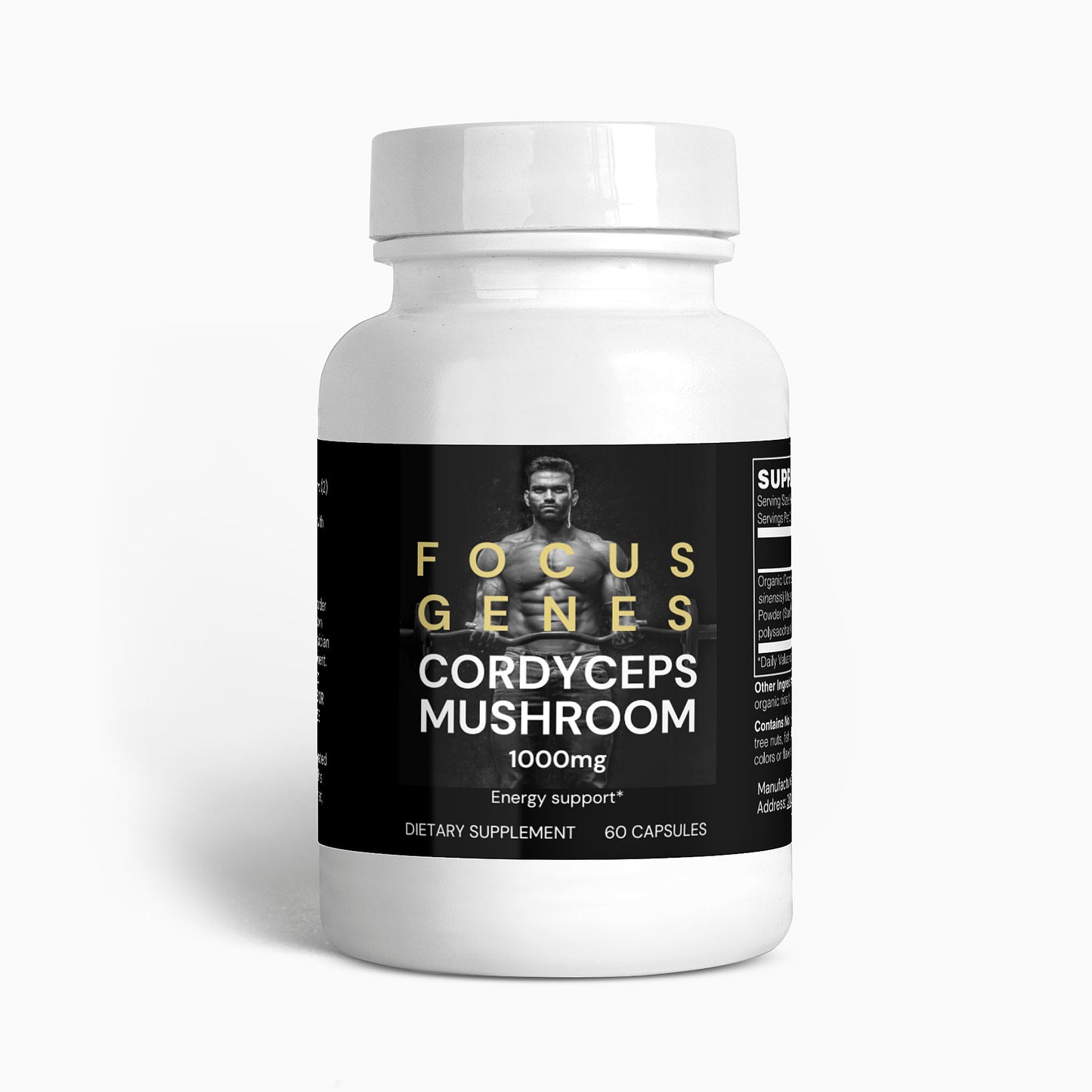 Cordyceps Mushroom