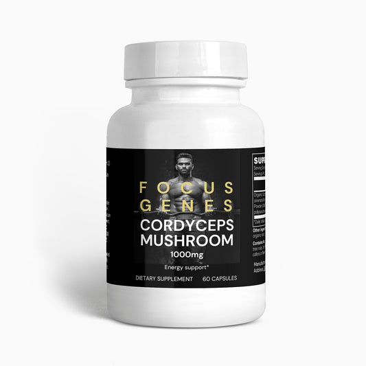 Cordyceps Mushroom