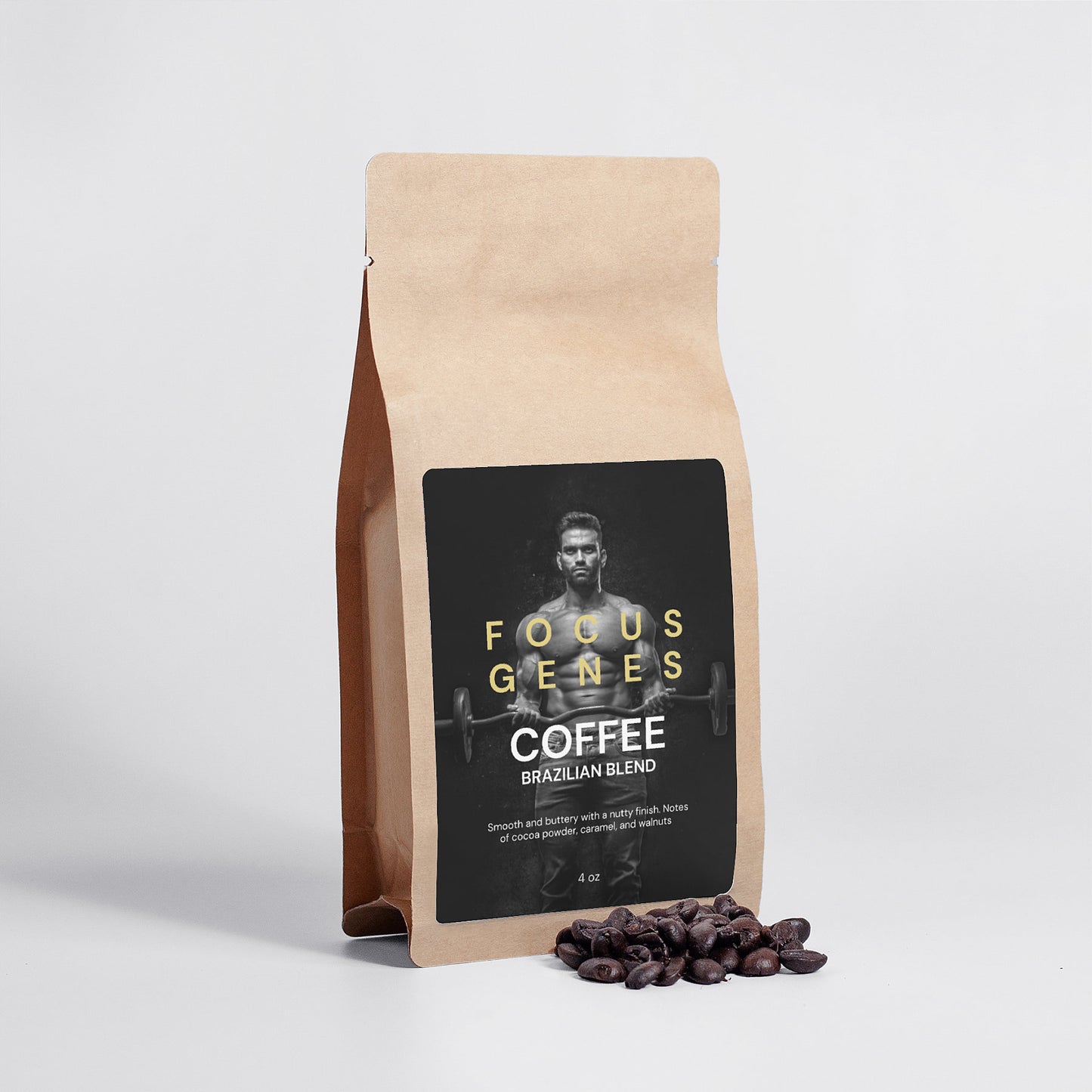 Brazilian Blend 4oz