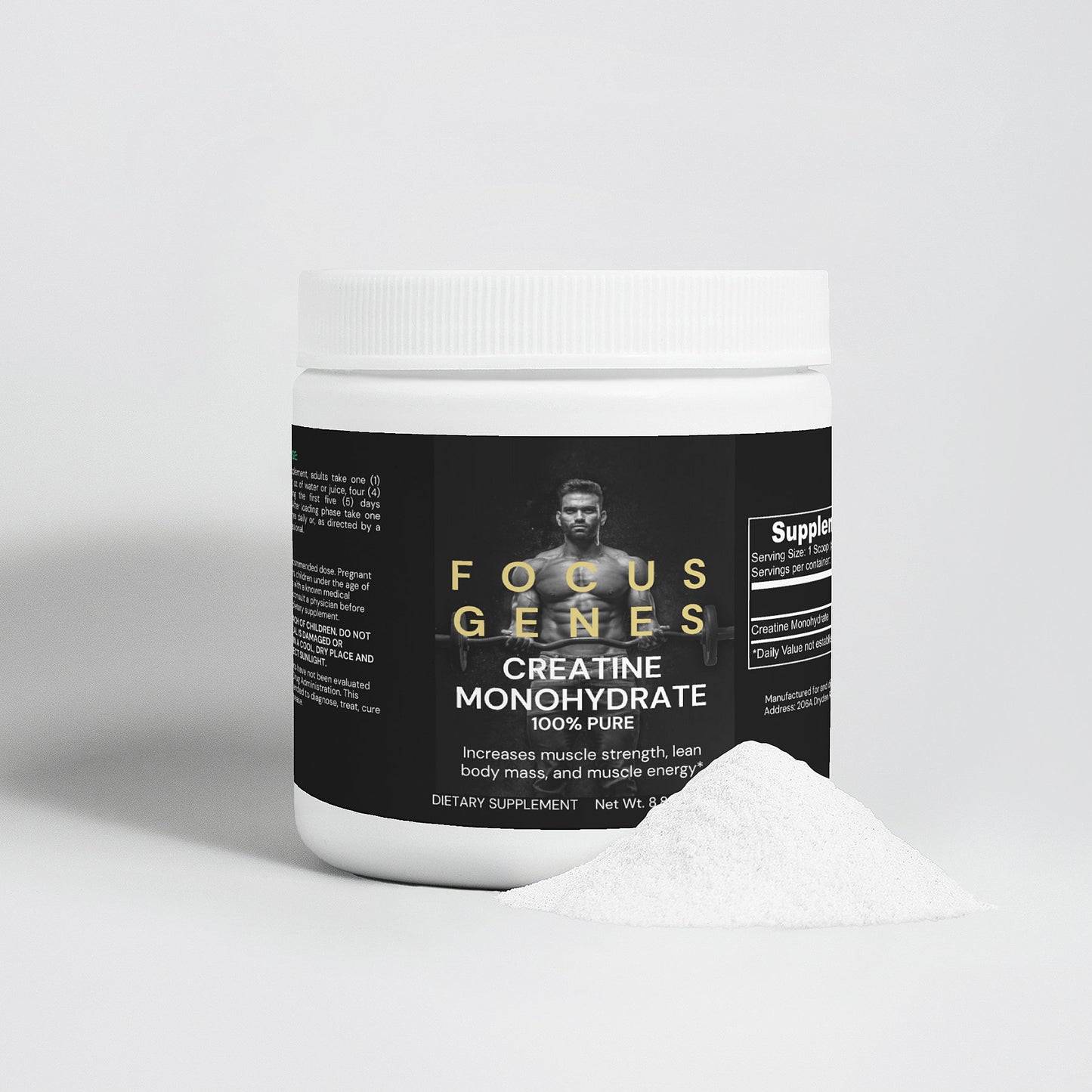 Creatine Monohydrate