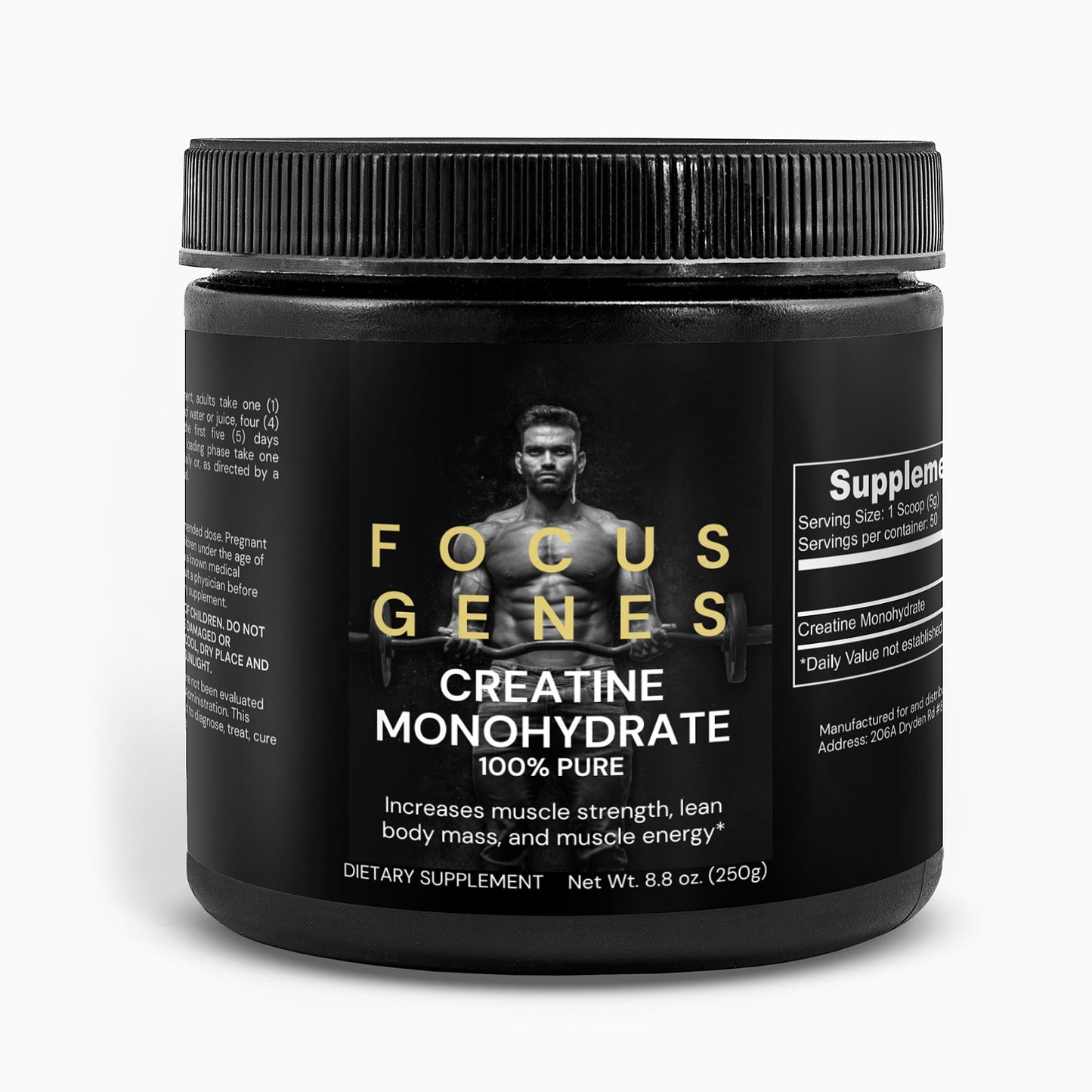 Creatine Monohydrate
