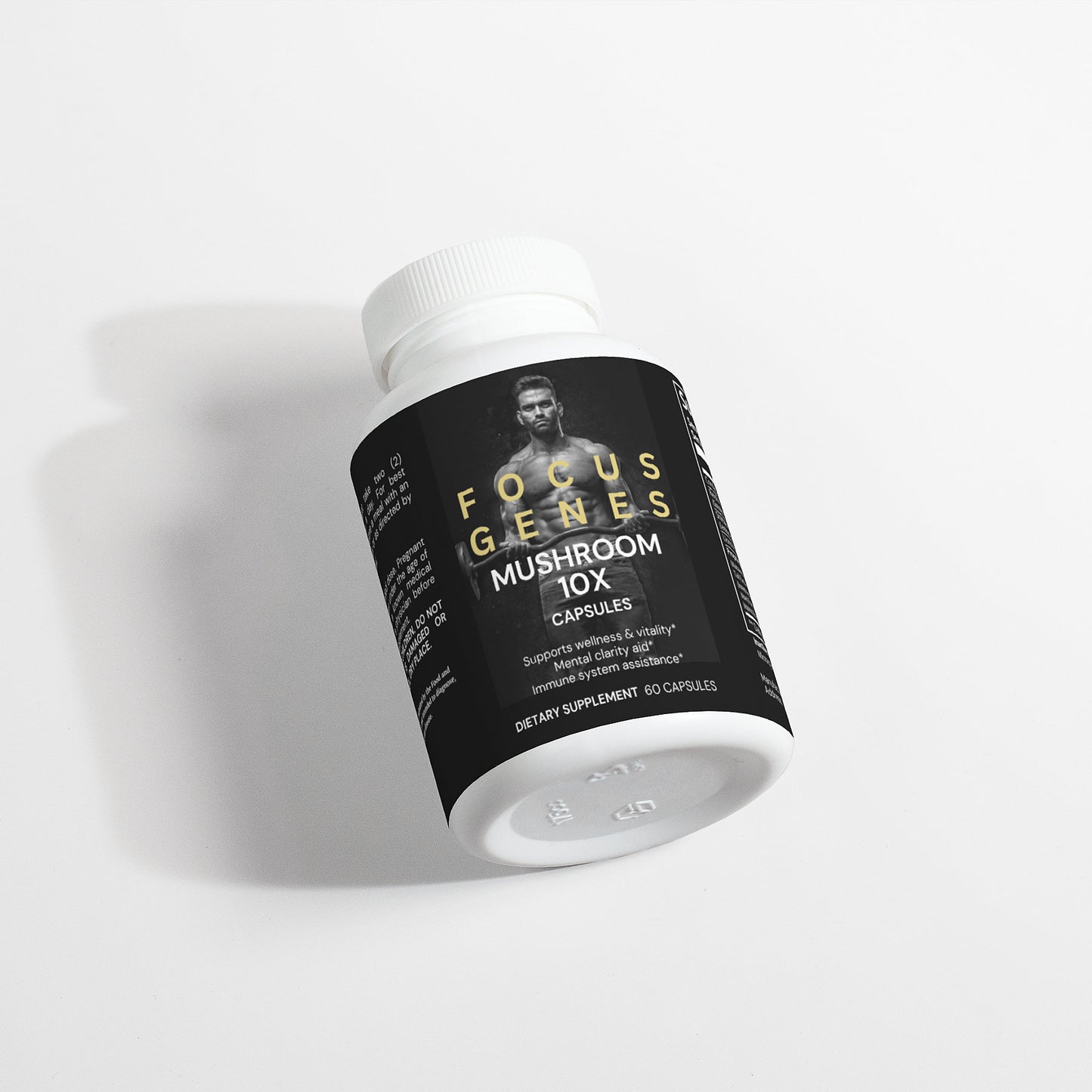 Mushroom Complex 10 X