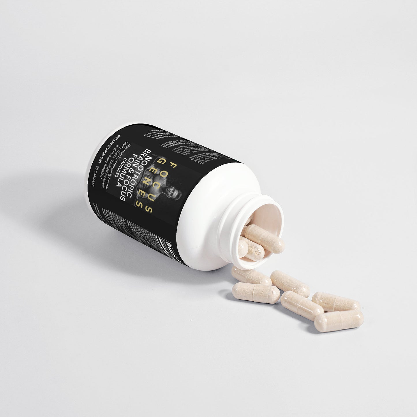 Nootropic Brain & Focus Formula