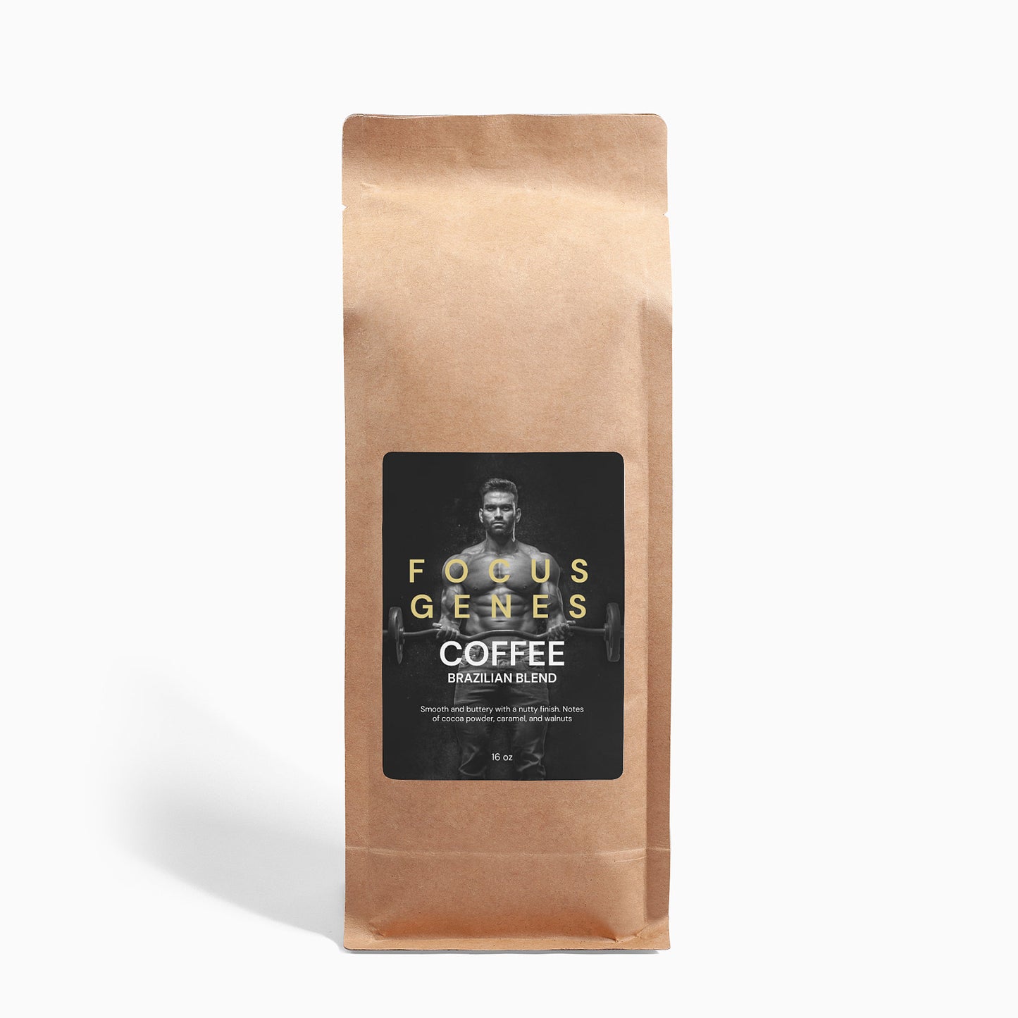 Brazilian Blend 16oz
