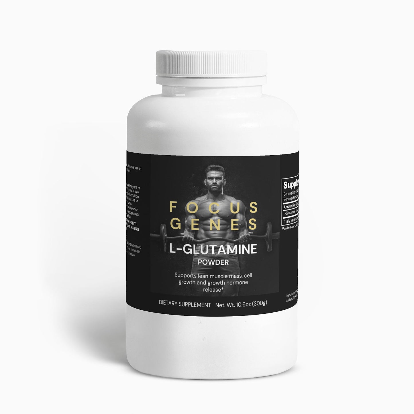 L-Glutamine Powder