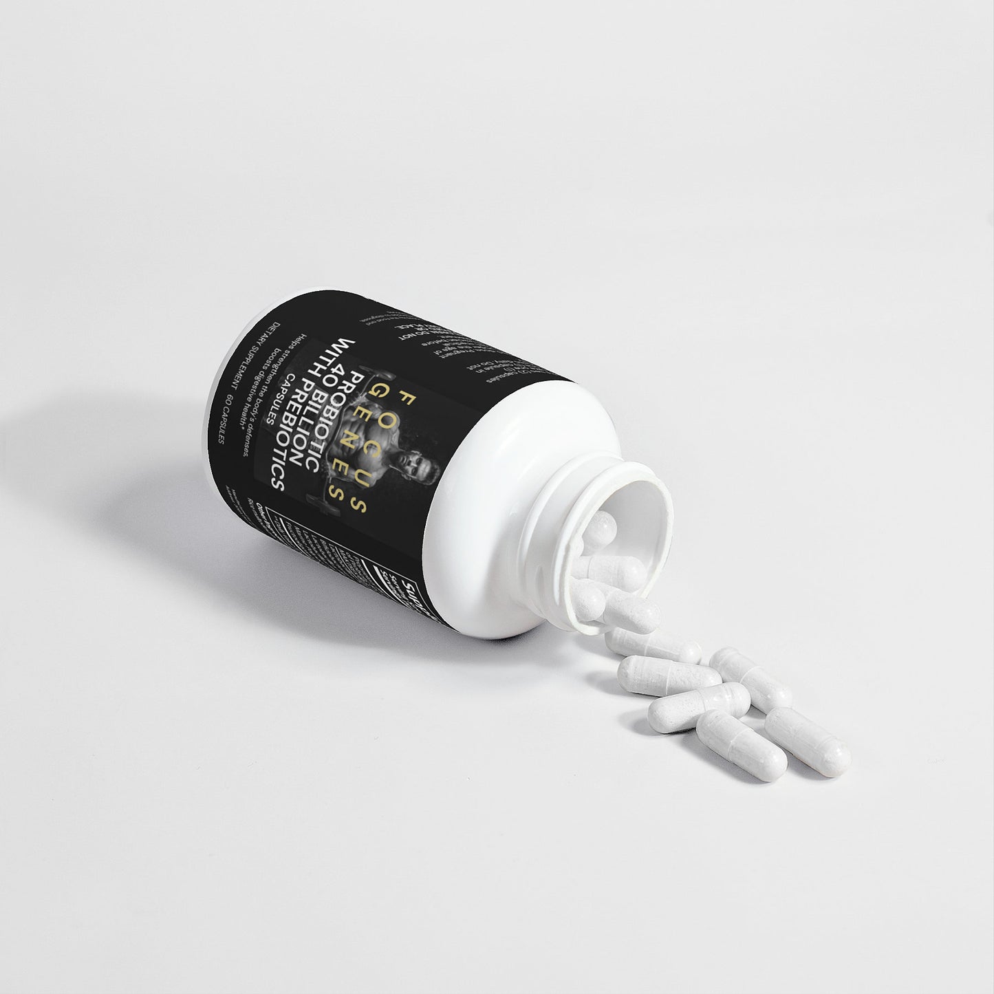 Probiotic 40 Billion with Prebiotics