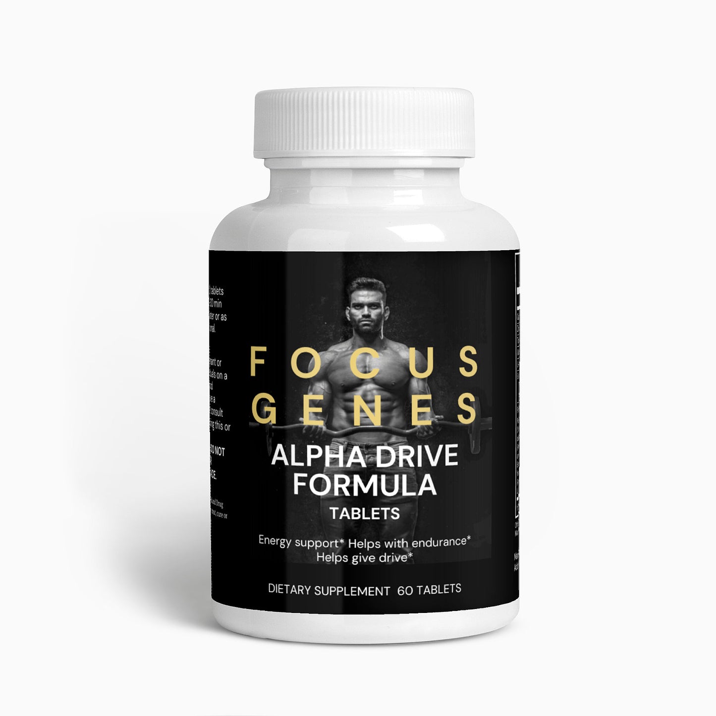 Alpha Drive Formula