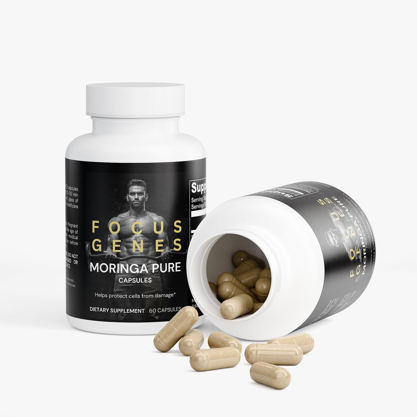 Moringa Pure