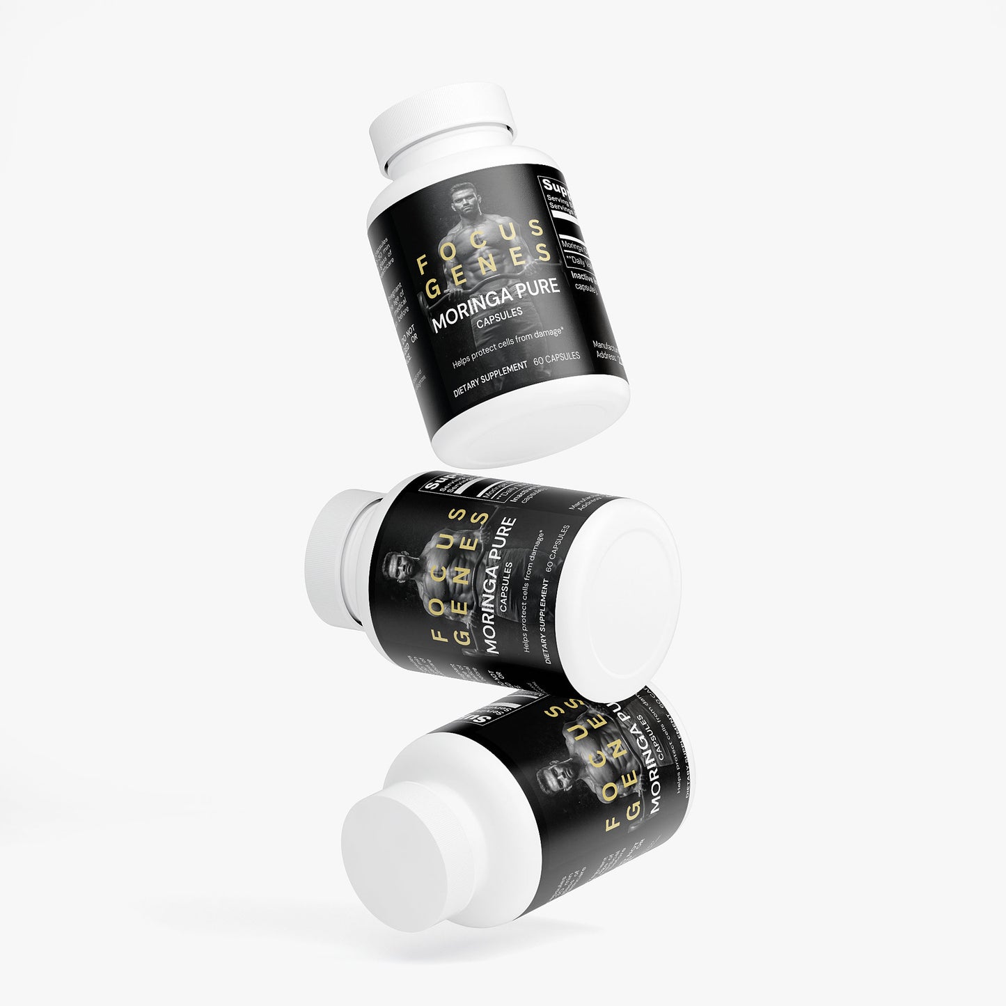 Moringa Pure