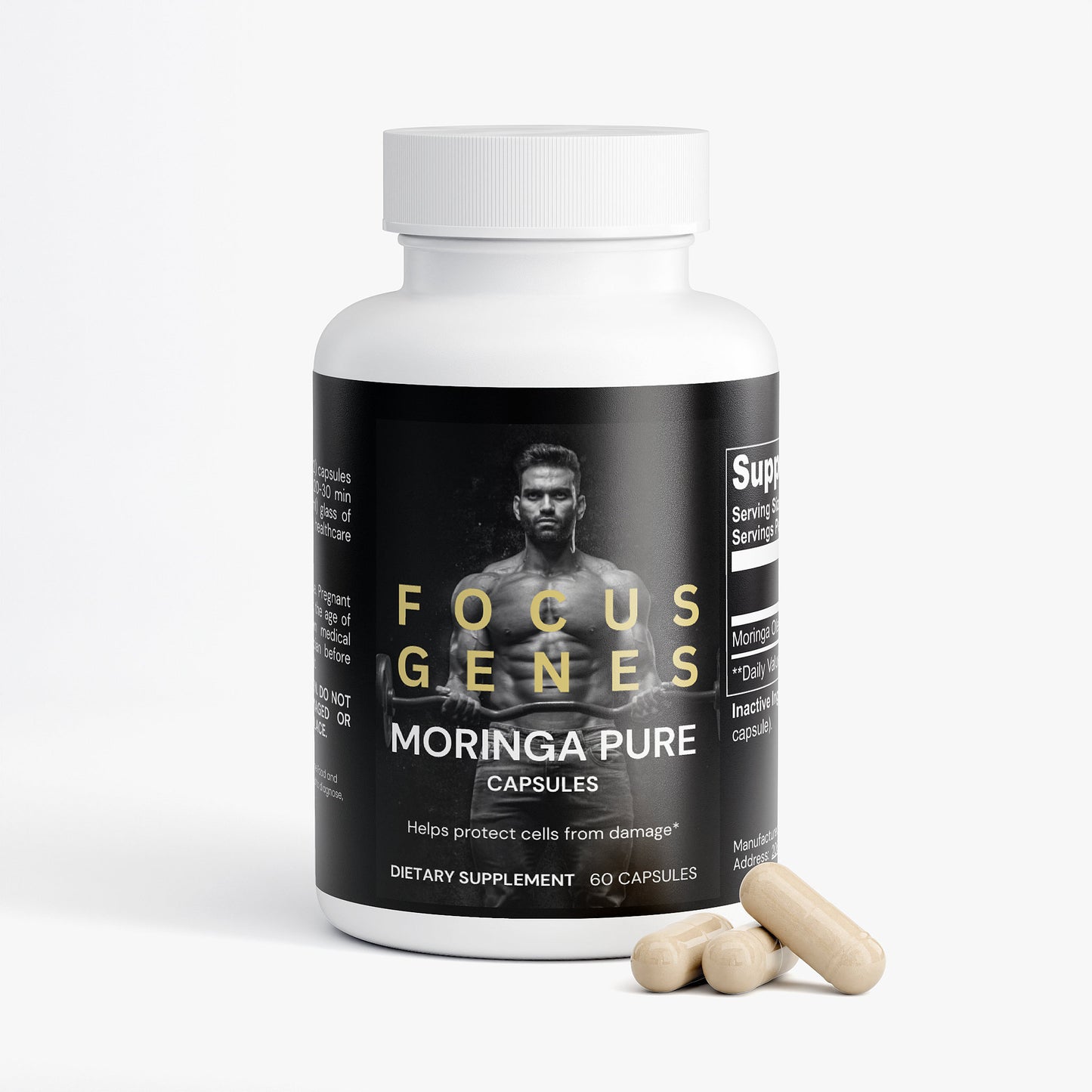 Moringa Pure