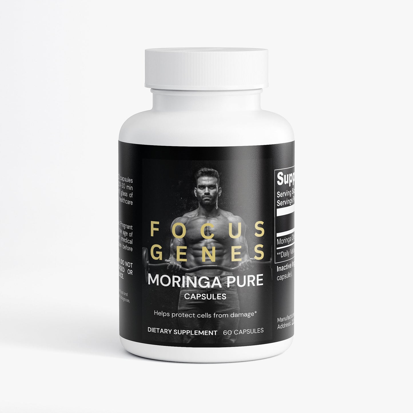 Moringa Pure