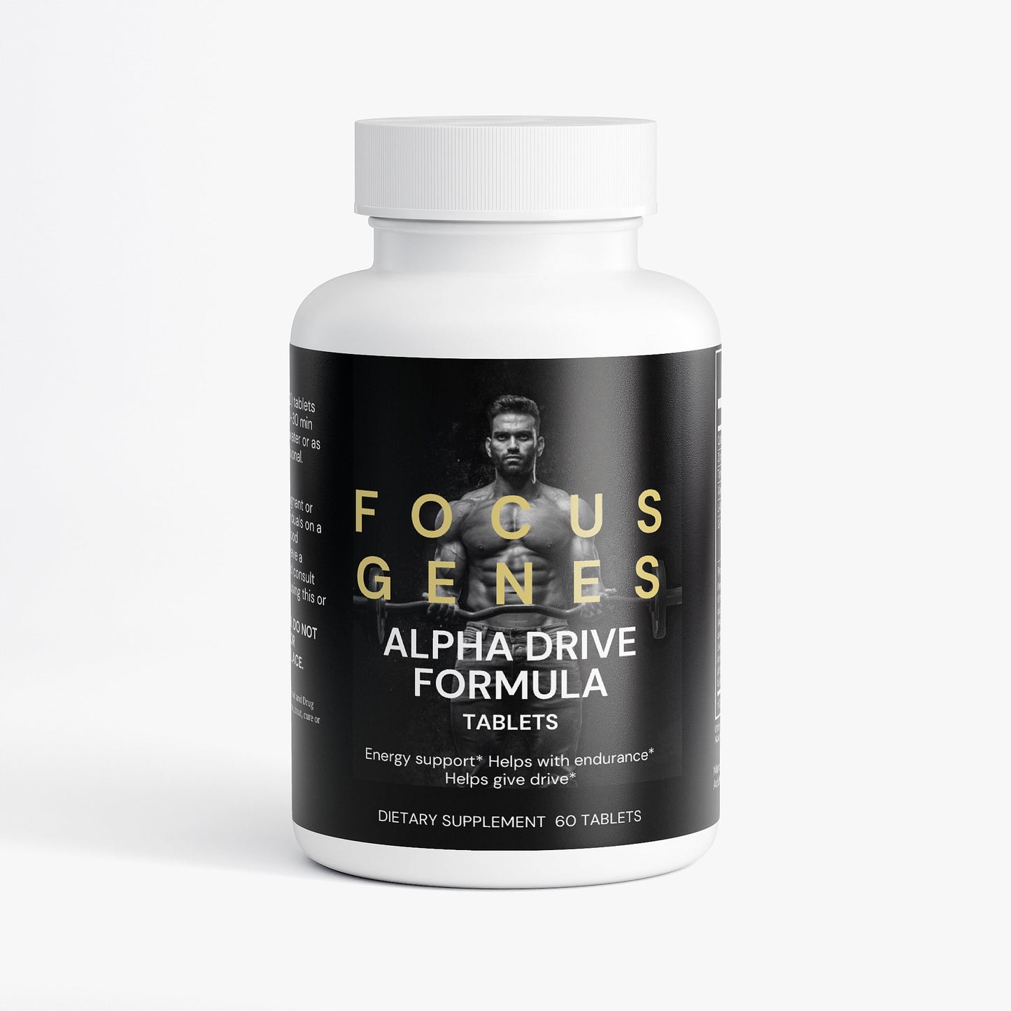 Alpha Drive Formula