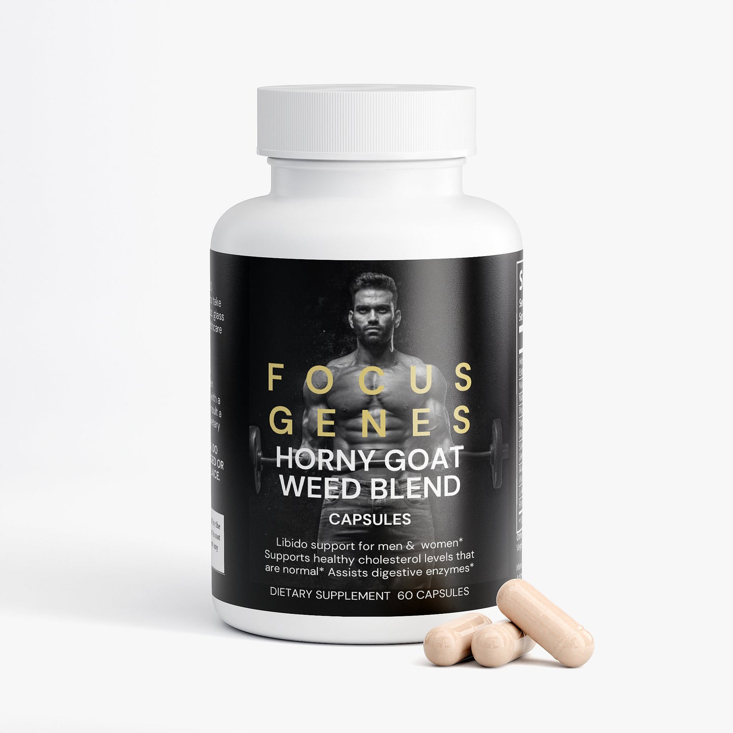 Horny Goat Weed Blend
