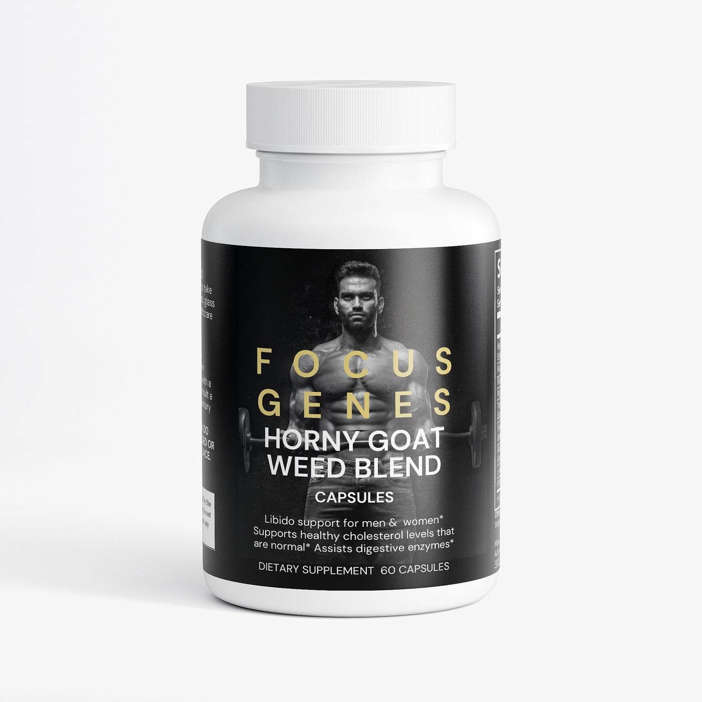 Horny Goat Weed Blend