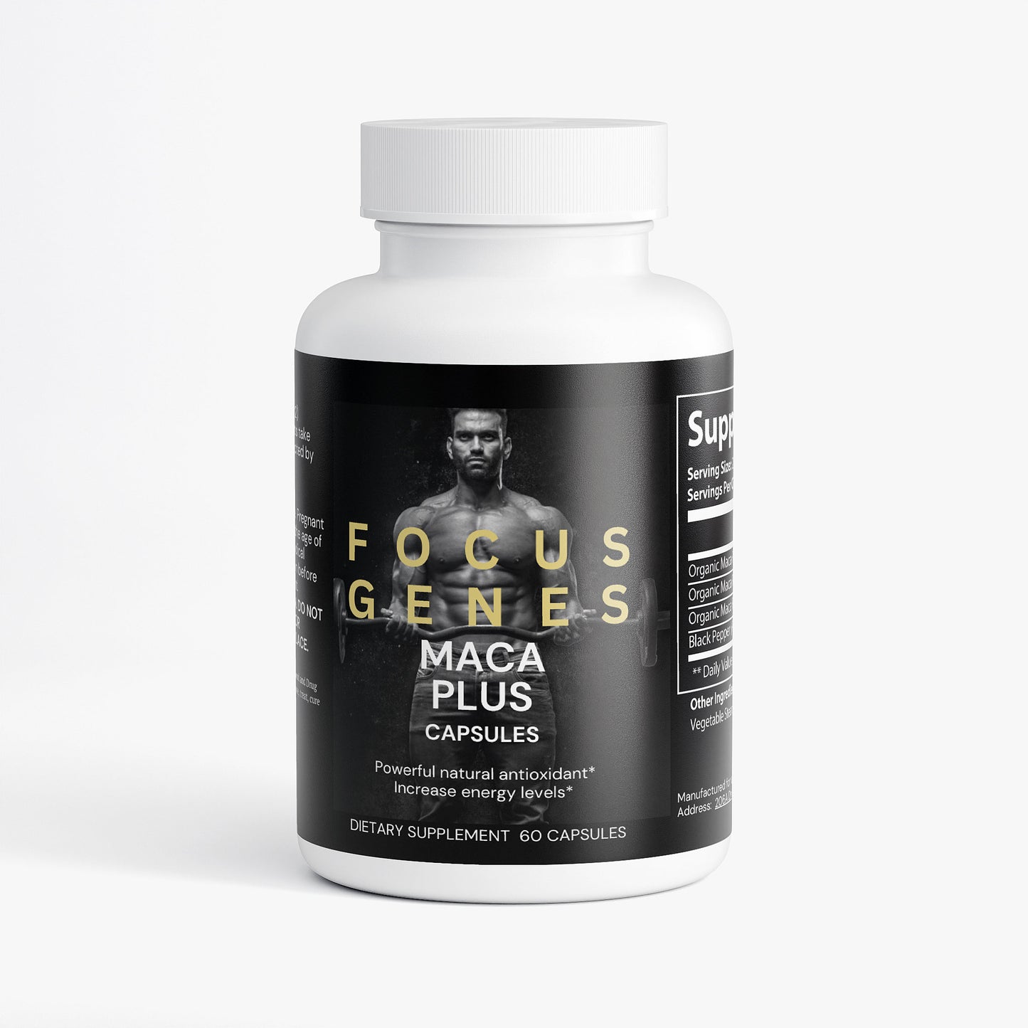 Maca Plus