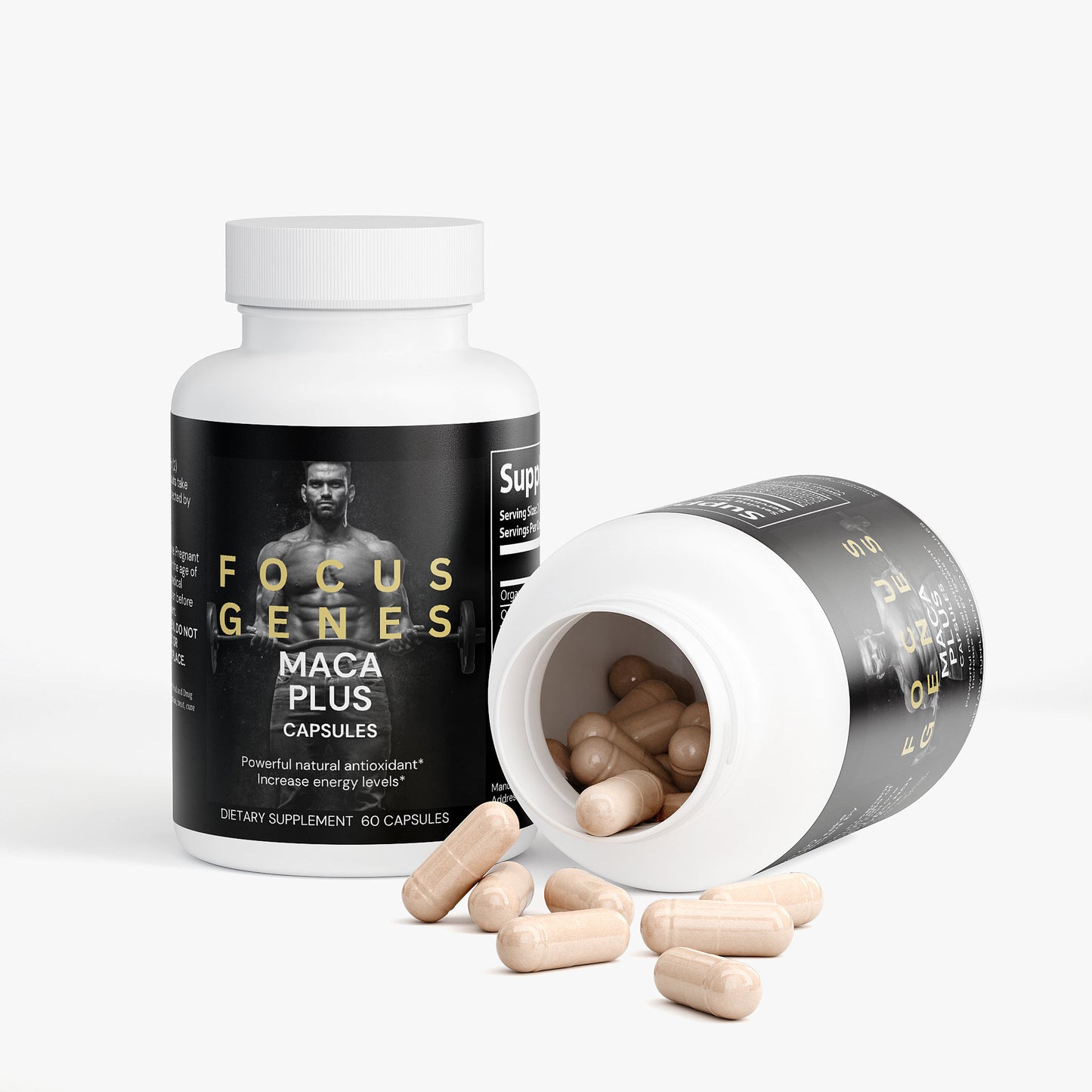 Maca Plus