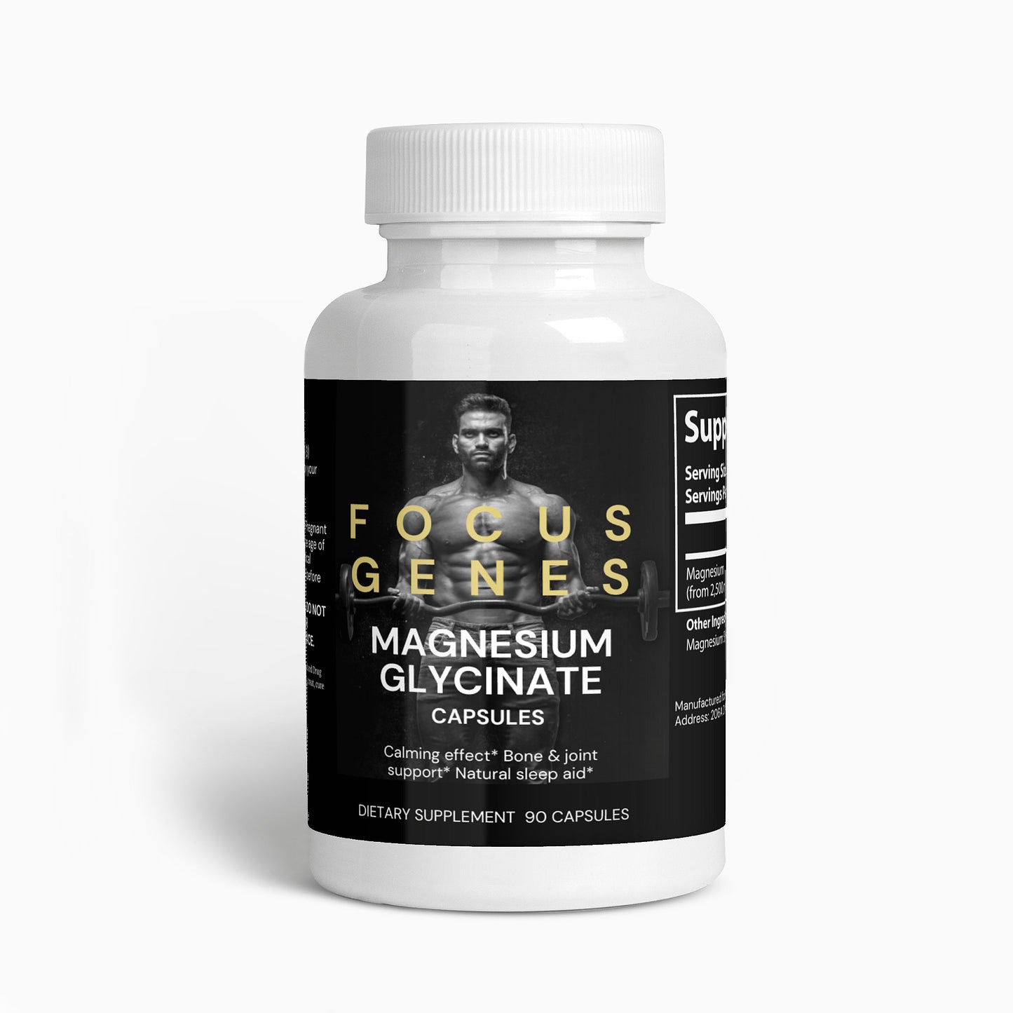 Magnesium Glycinate
