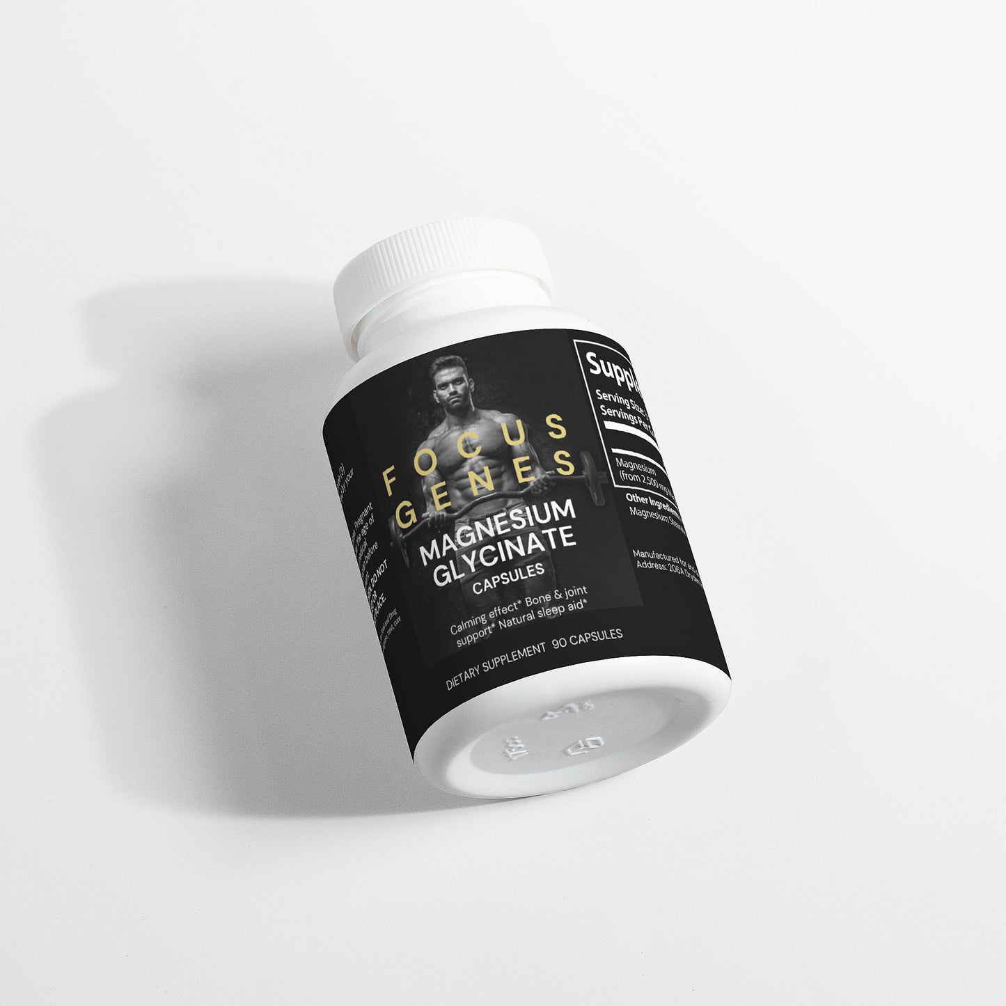 Magnesium Glycinate