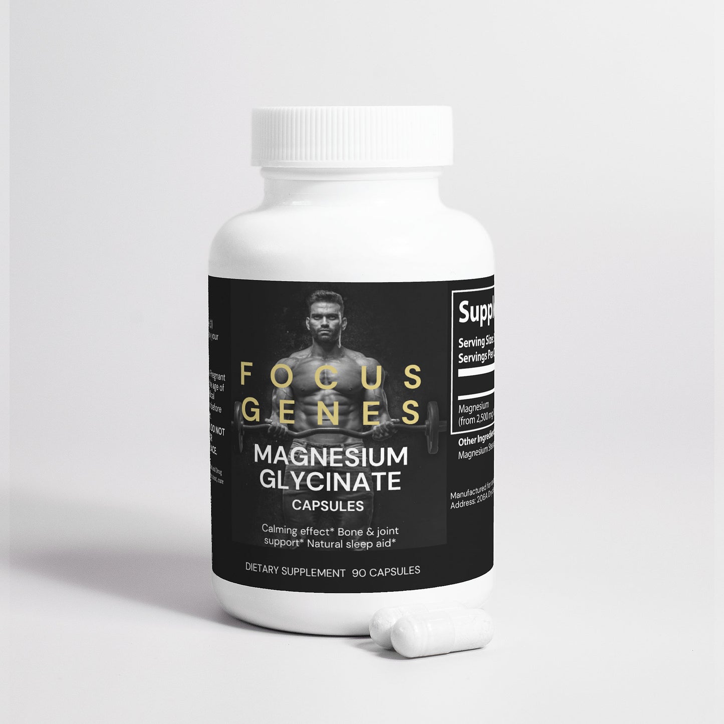 Magnesium Glycinate