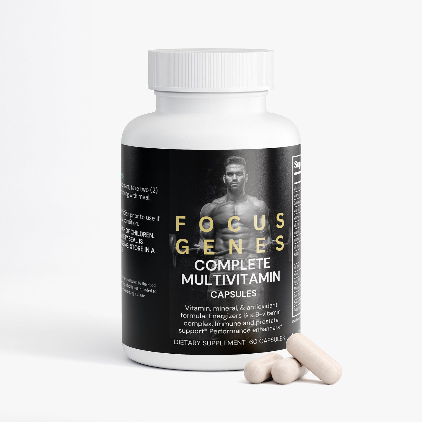 Complete Multivitamin