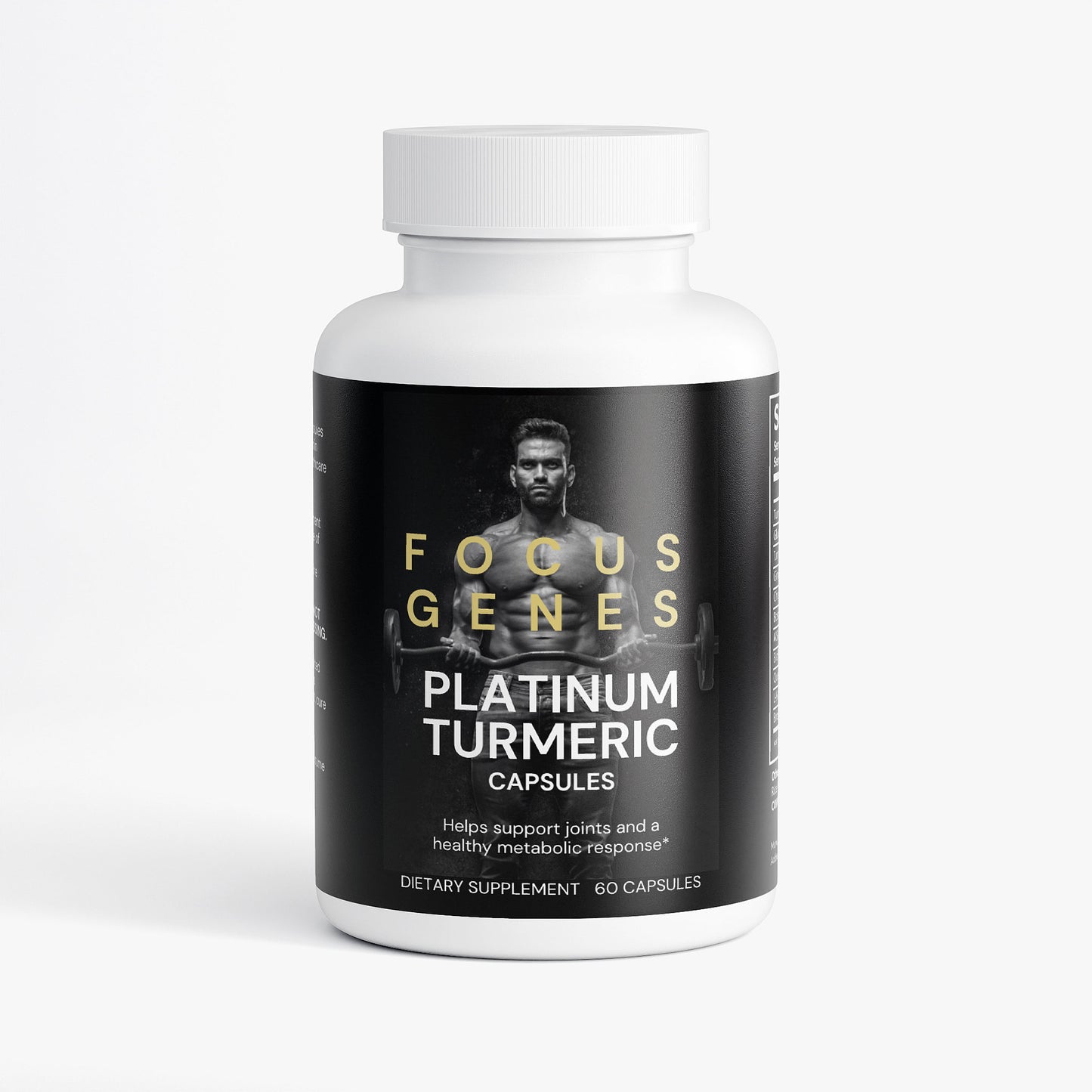 Platinum Turmeric