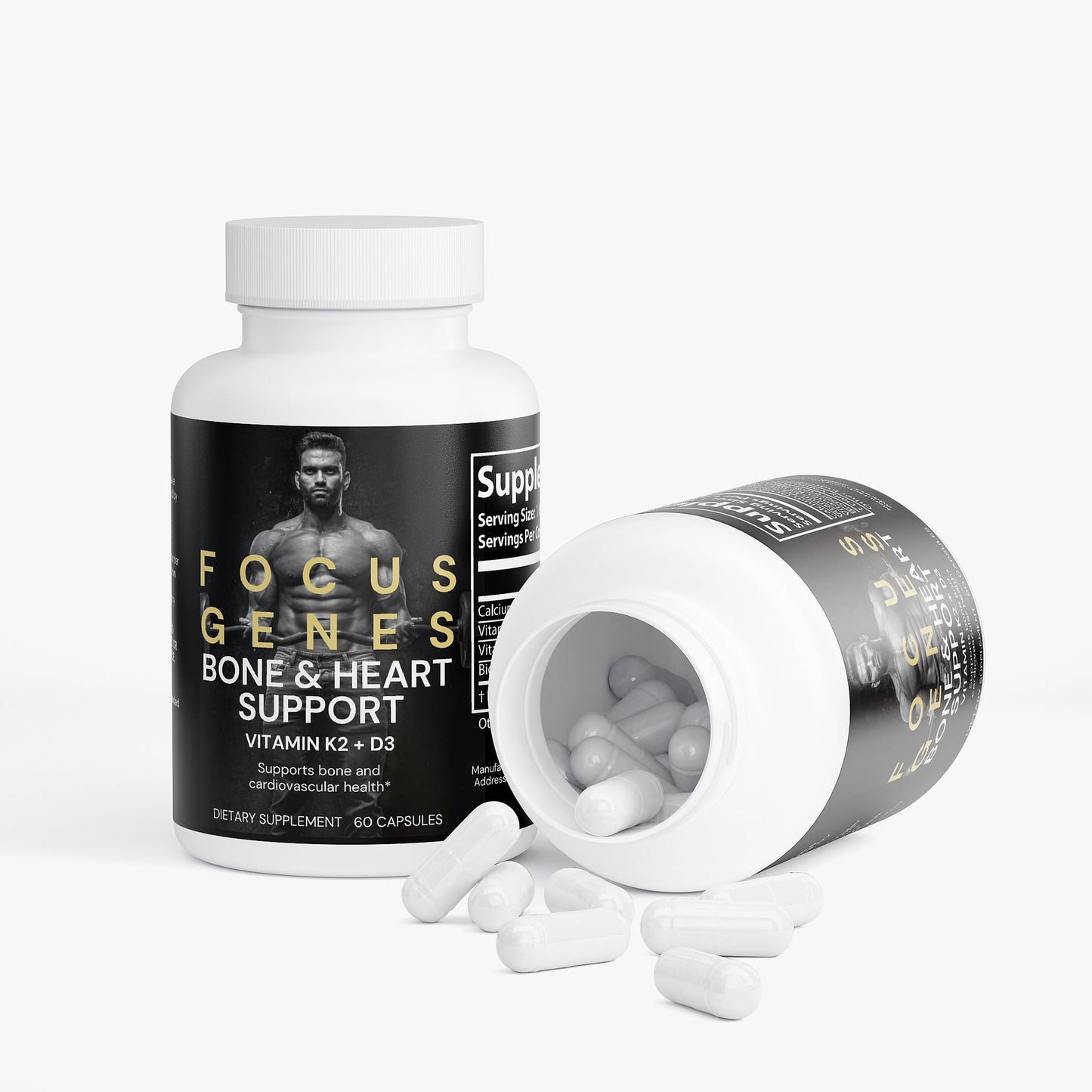 Bone & Heart Support