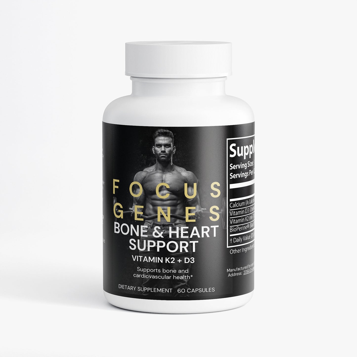 Bone & Heart Support