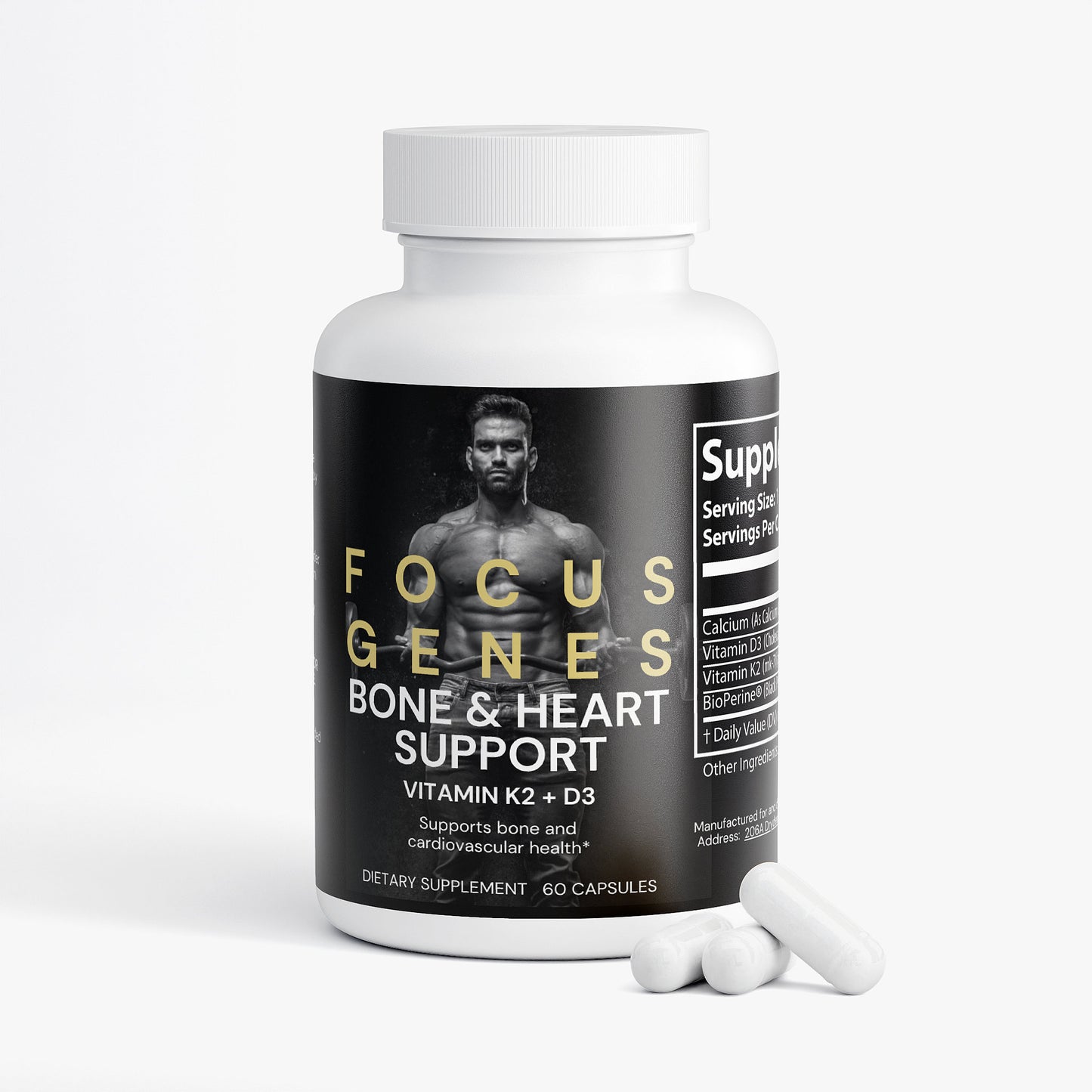 Bone & Heart Support