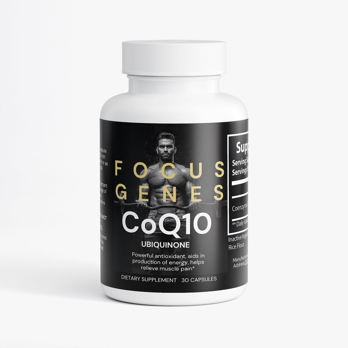 CoQ10 Ubiquinone