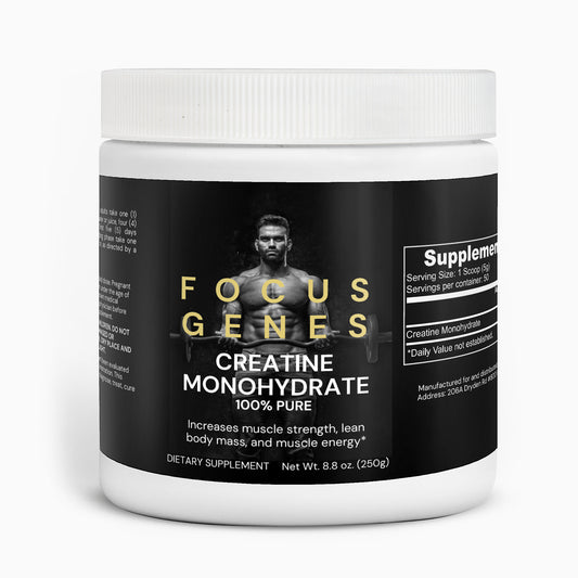 Creatine Monohydrate