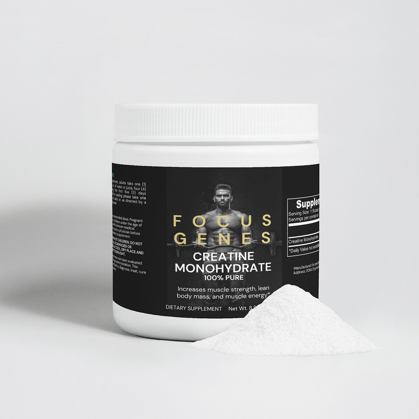 Creatine Monohydrate