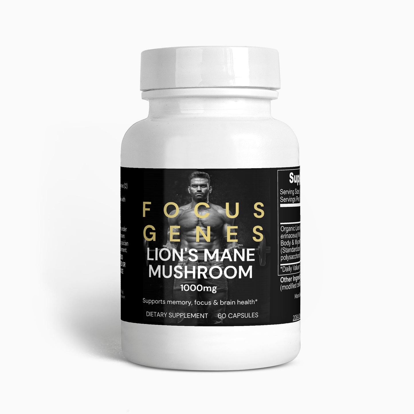 Lion's Mane Mushroom