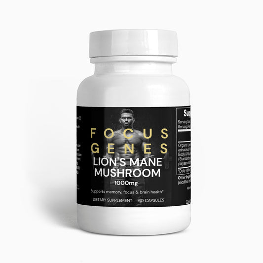 Lion's Mane Mushroom