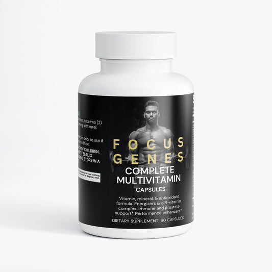 Complete Multivitamin