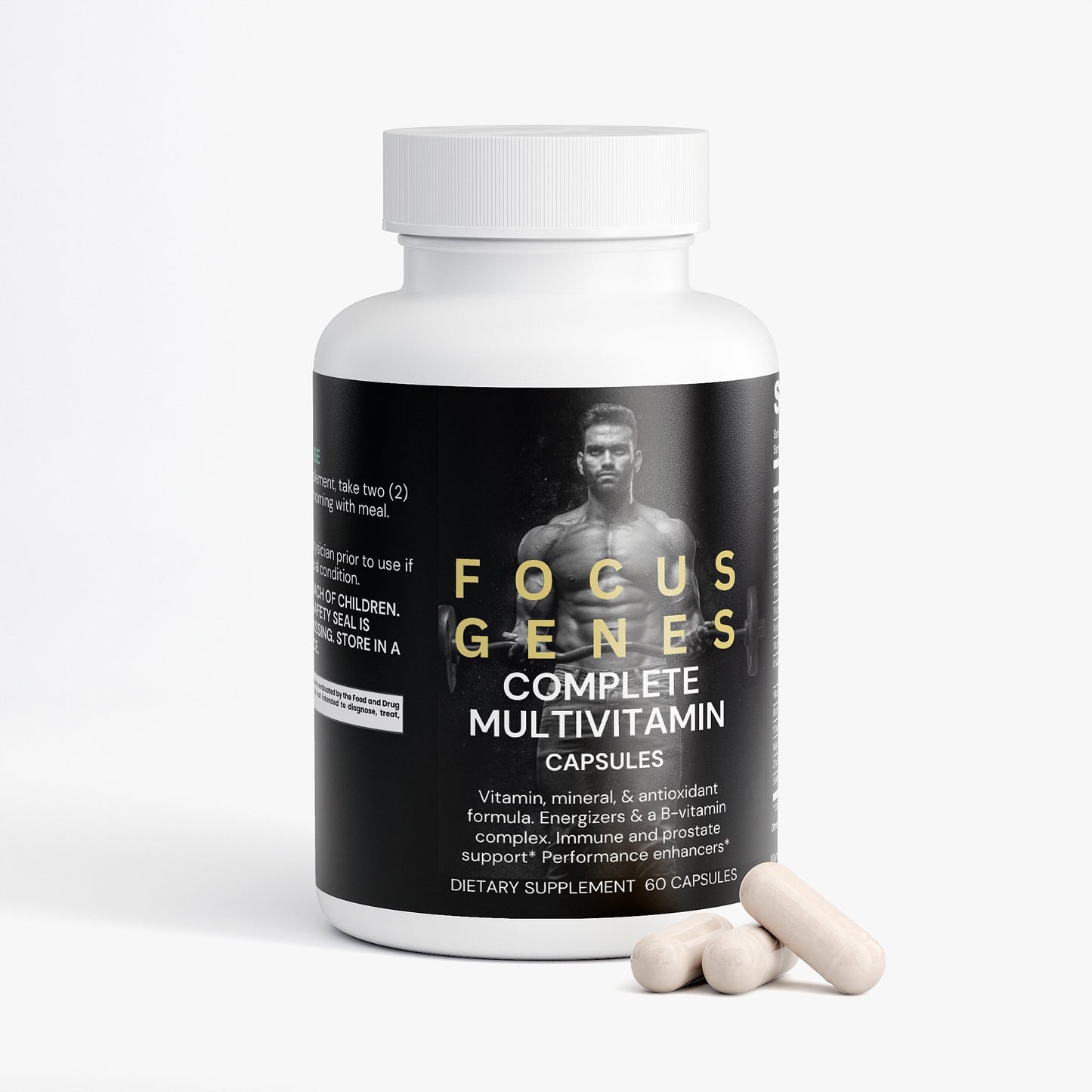 Complete Multivitamin